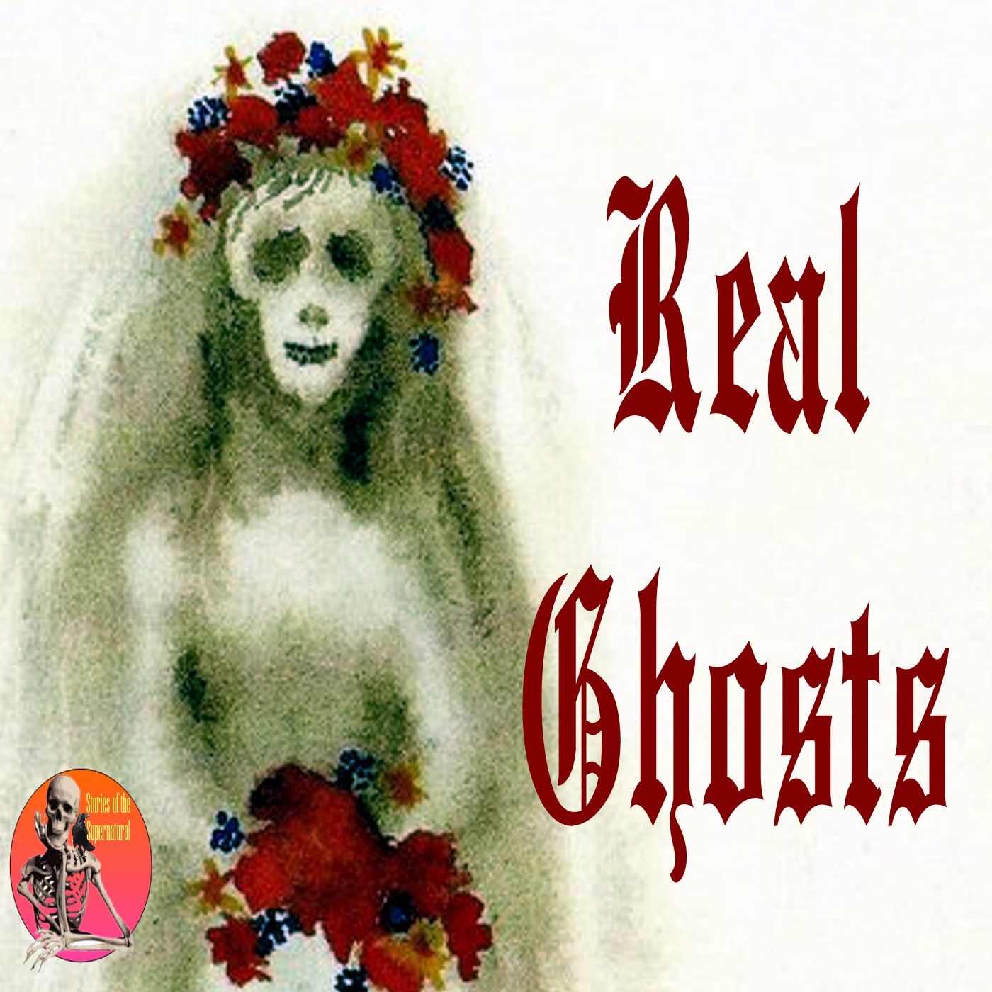 Real Ghosts | Interview with Bobby J. Gallo | Podcast