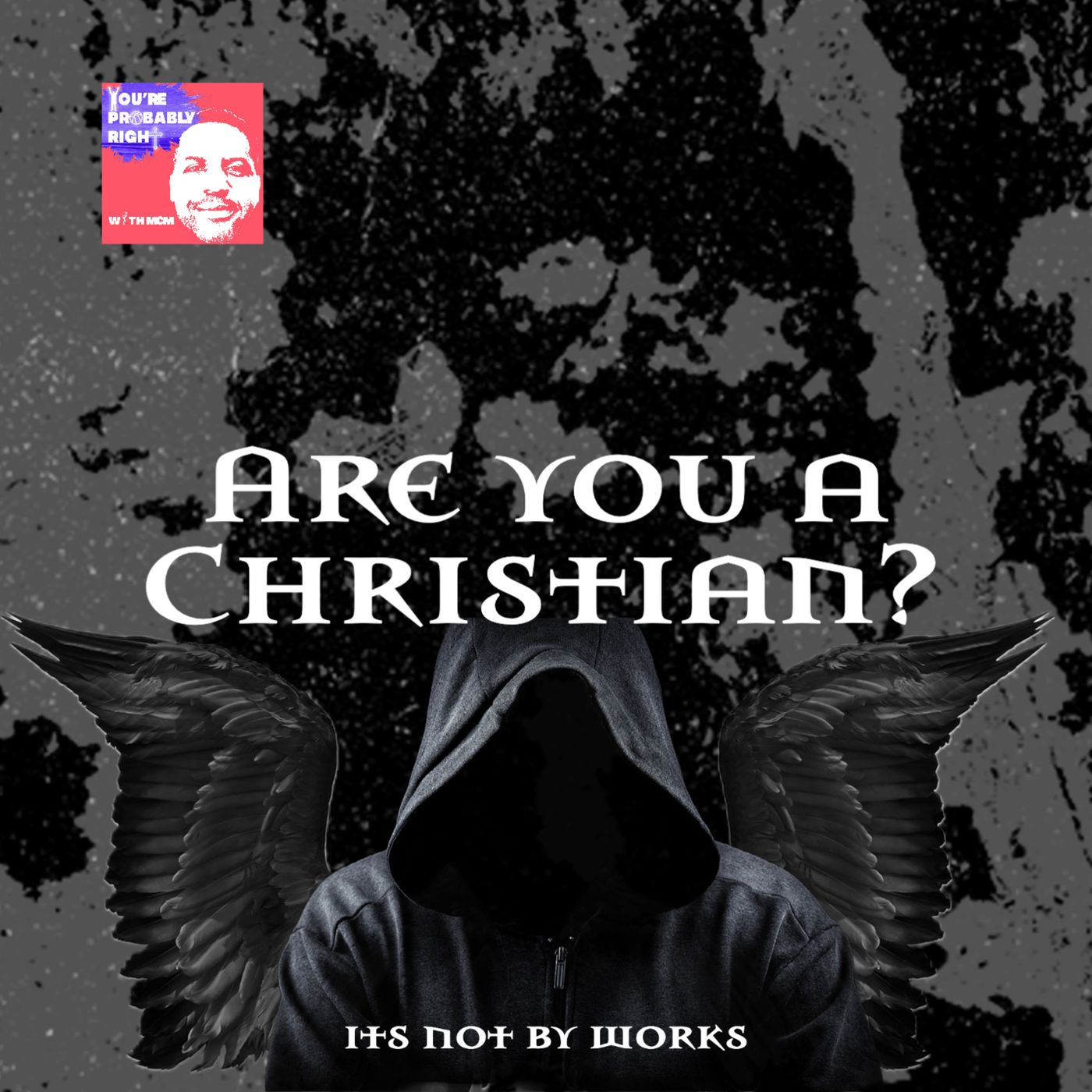Are you actually a Christian?