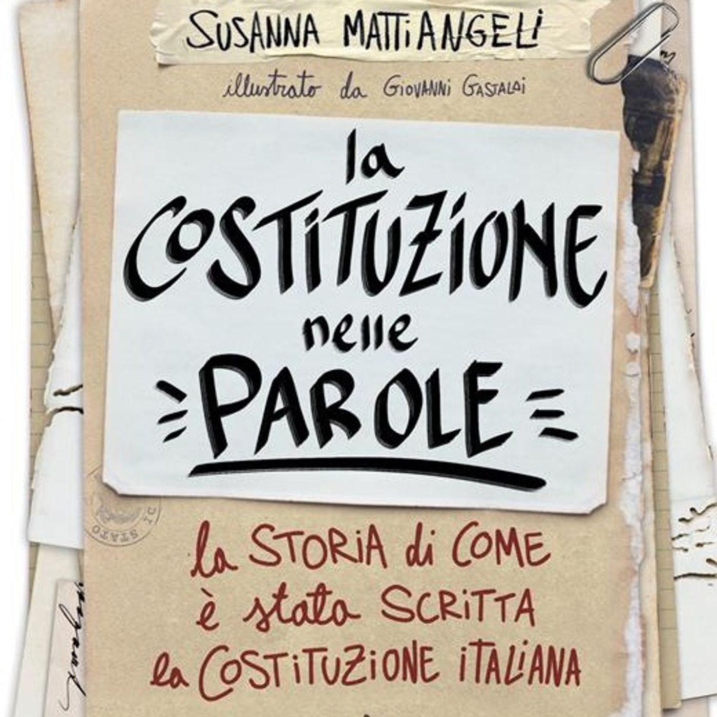 il posto delle parole