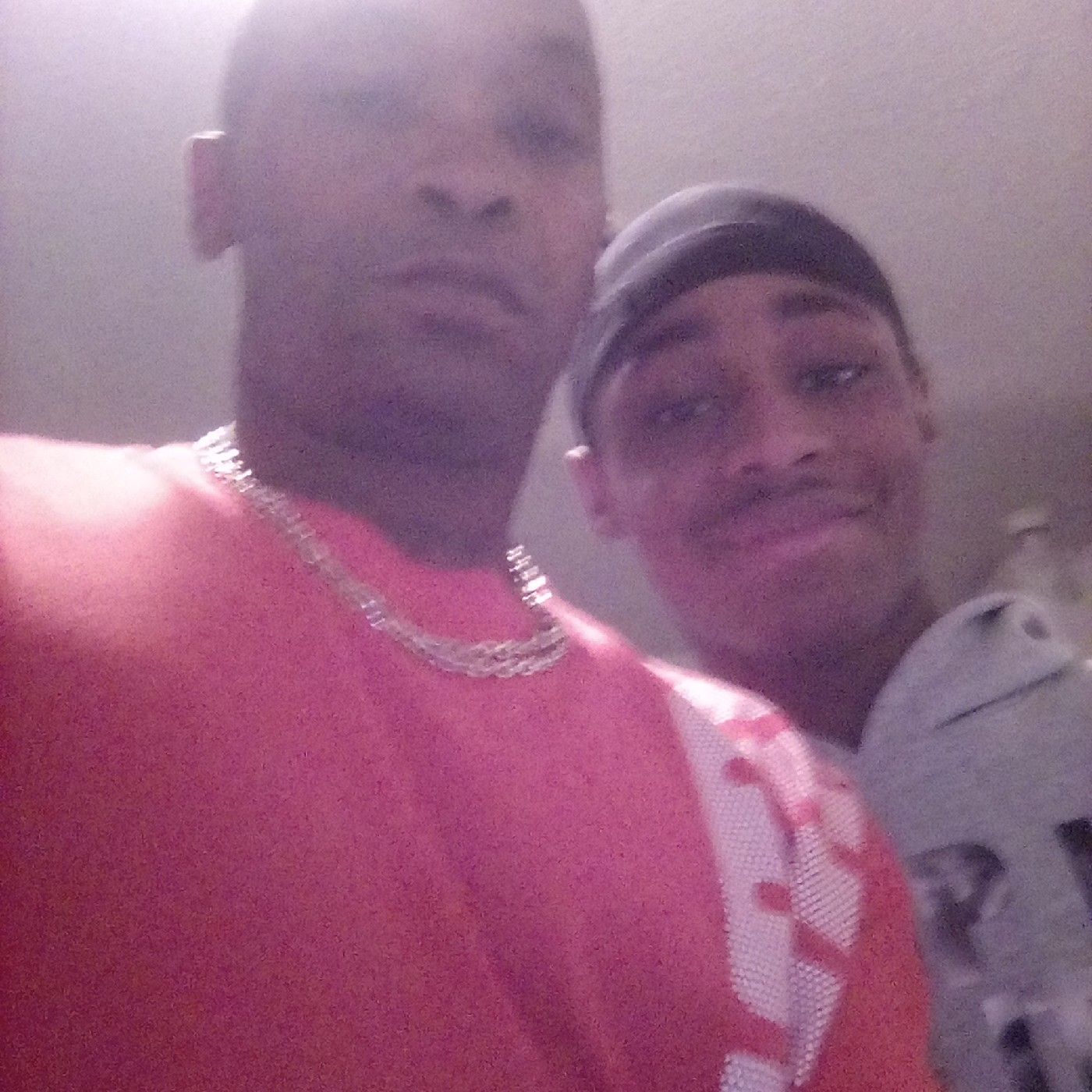 Mark kibble's podcast cover art