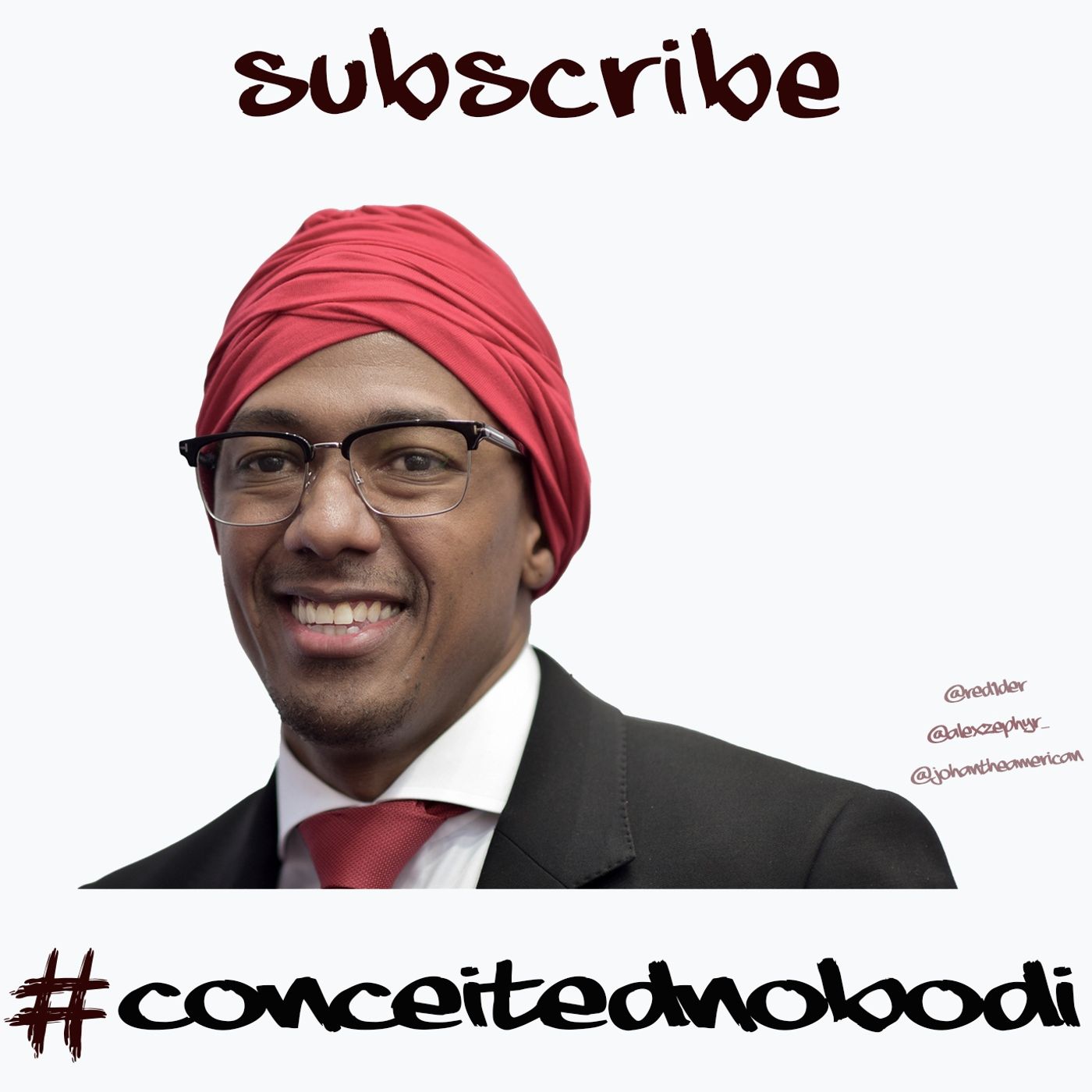 NICK CANNON ANTI-JEW? / ANDREW GILLIAM COMEBACK KID / TERRY CRUZ?