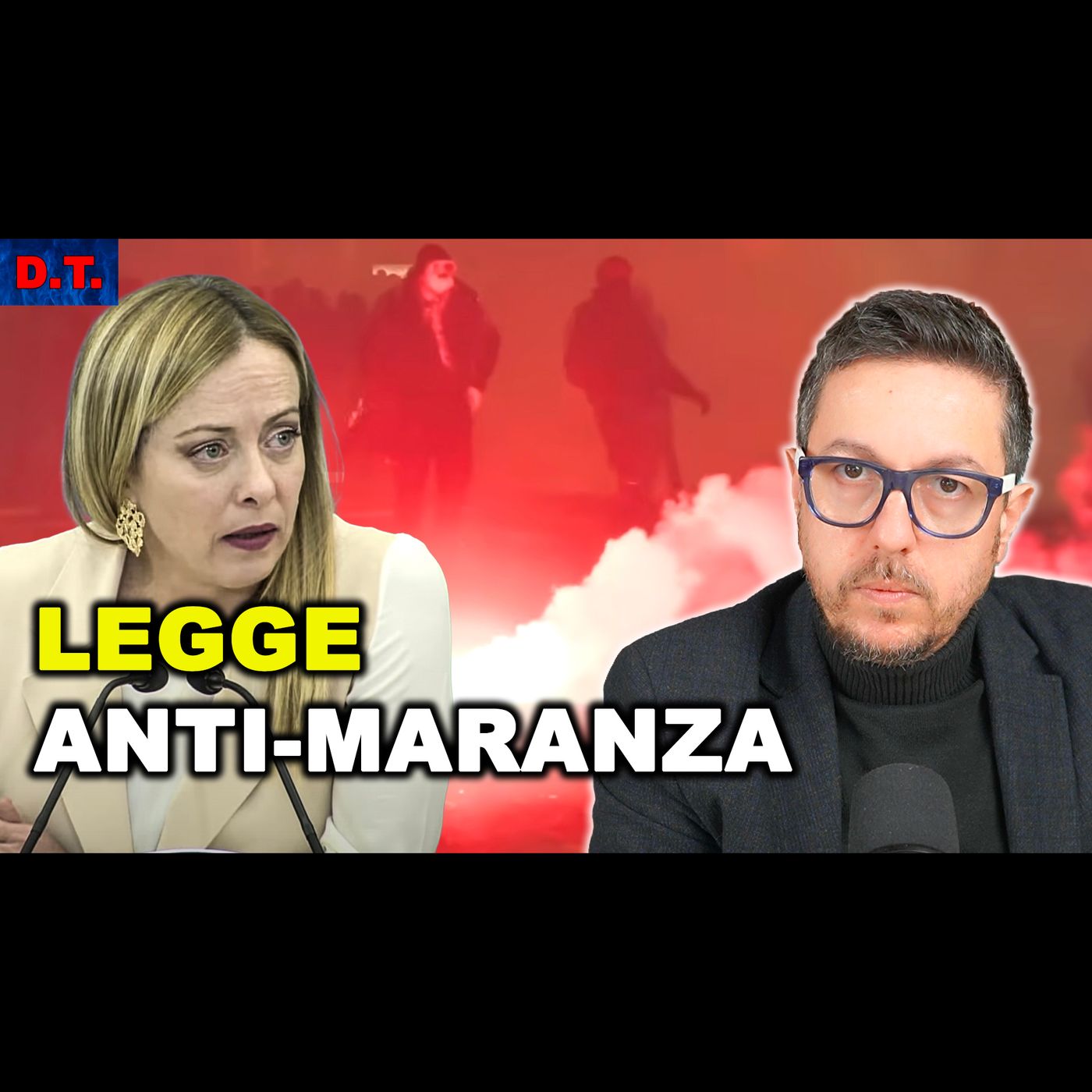 LE STRETTE DEL GOVERNO DOPO GLI SCONRI A TORINO