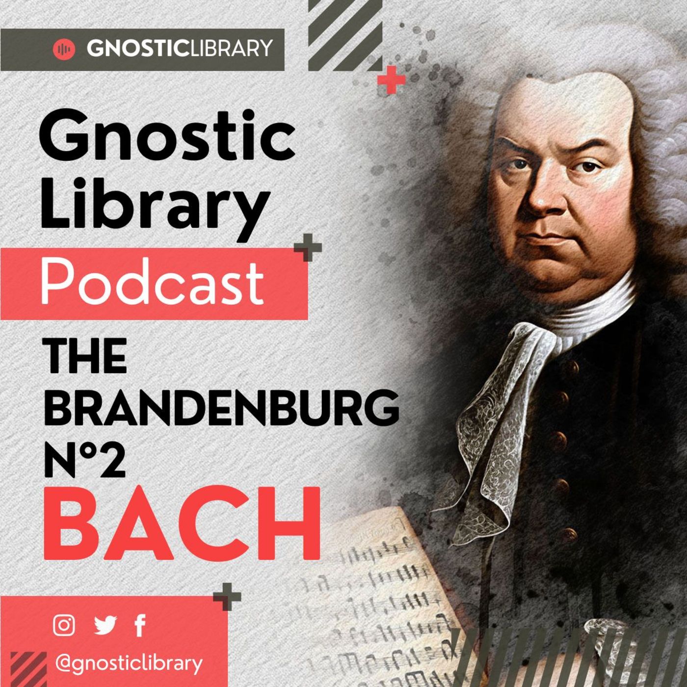BACH ❯ The Brandenburg Concerto No. 2 BWV 1047