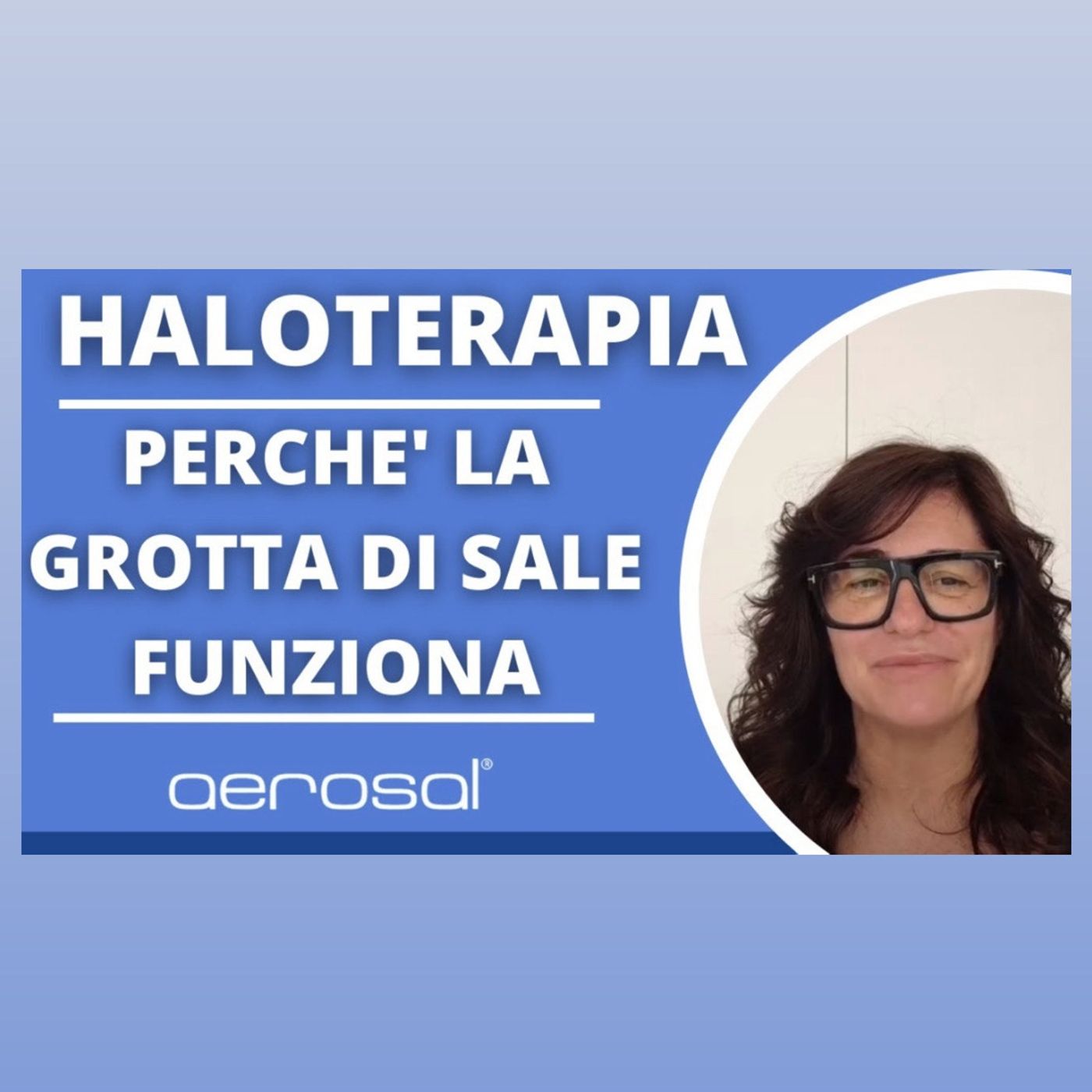Aerosal il mare in una stanza
