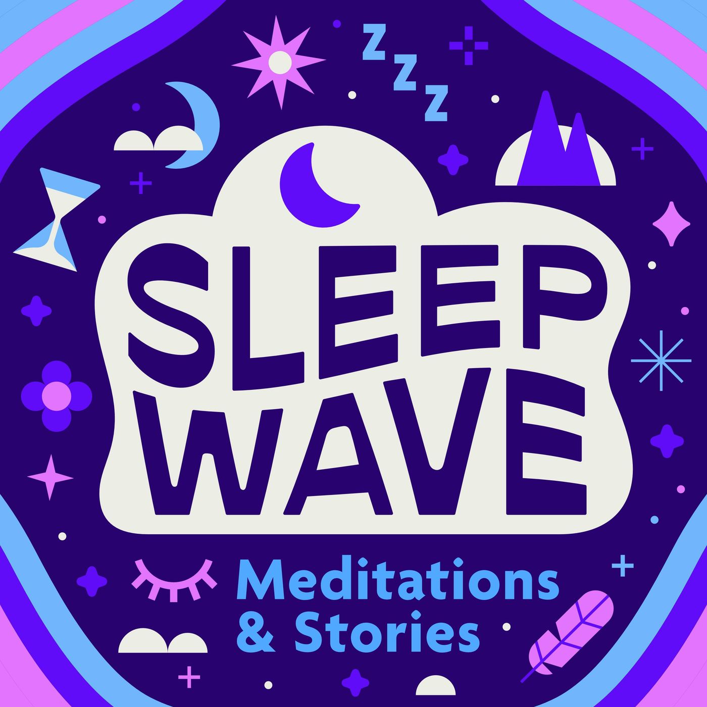 Welcome To Sleep Wave 💜 episode artwork