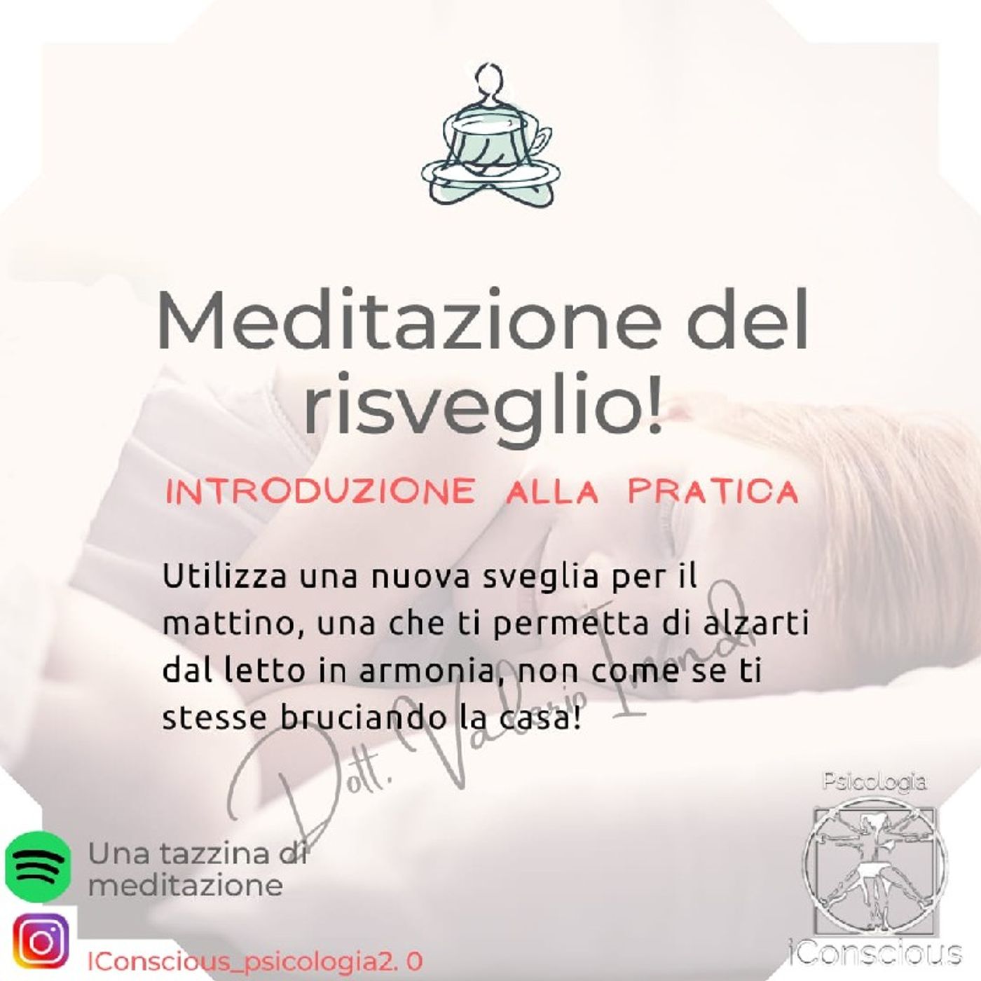 Una Tazzina Di Meditazione