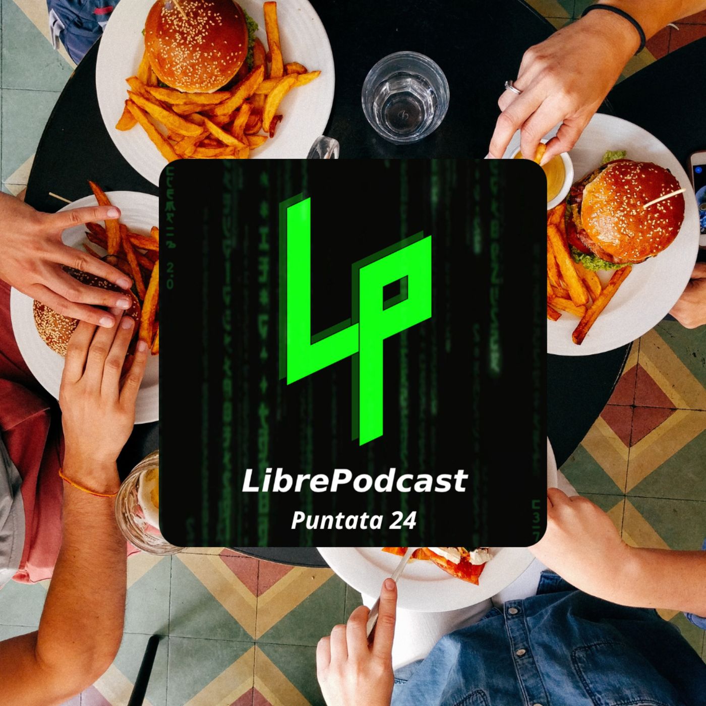 LibrePodcast