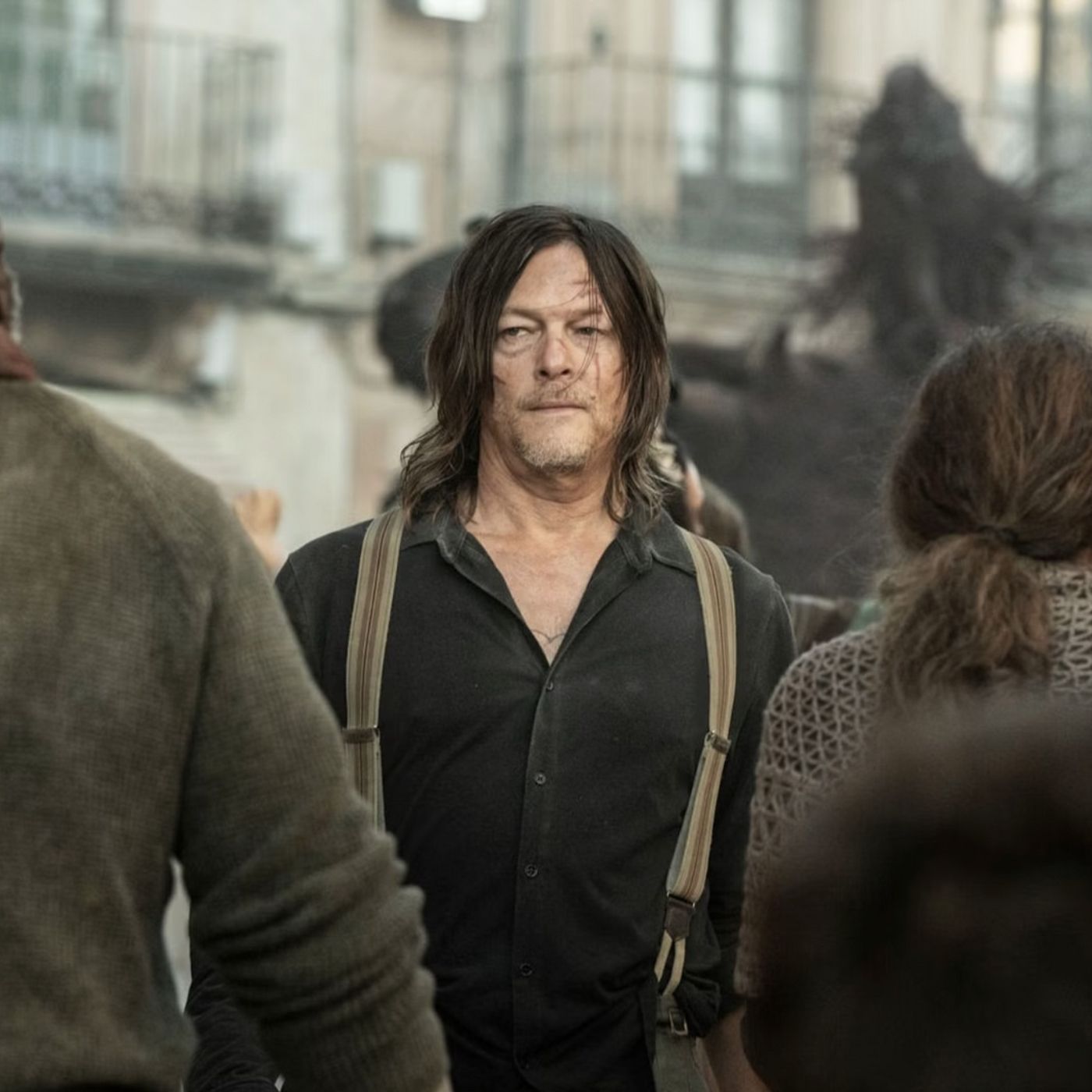 The Walking Dead: Daryl Dixon S3 E2 | TWDU The Walking Dead: Daryl Dixon S3 E2 | TWDU