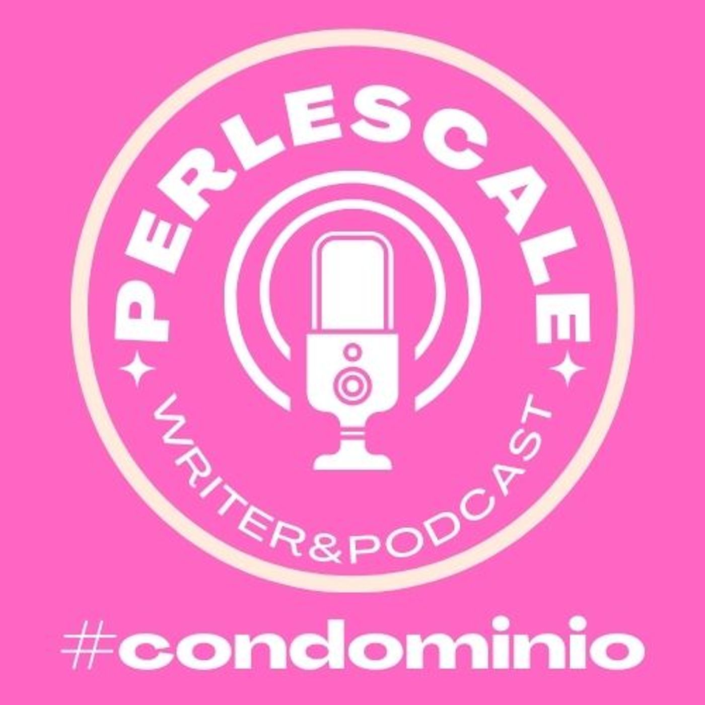 Perlescale writer&podcast