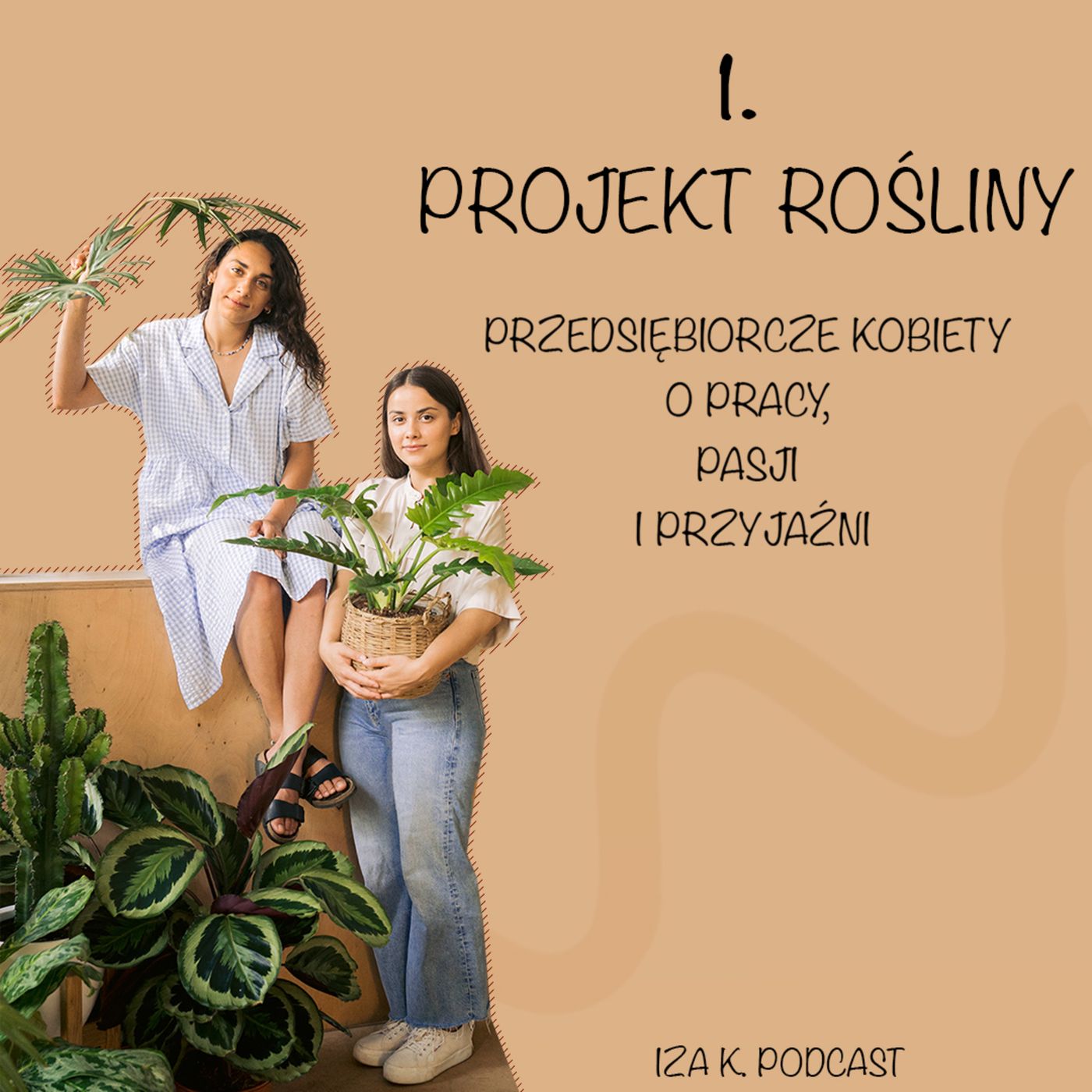 Iza K. Podcast