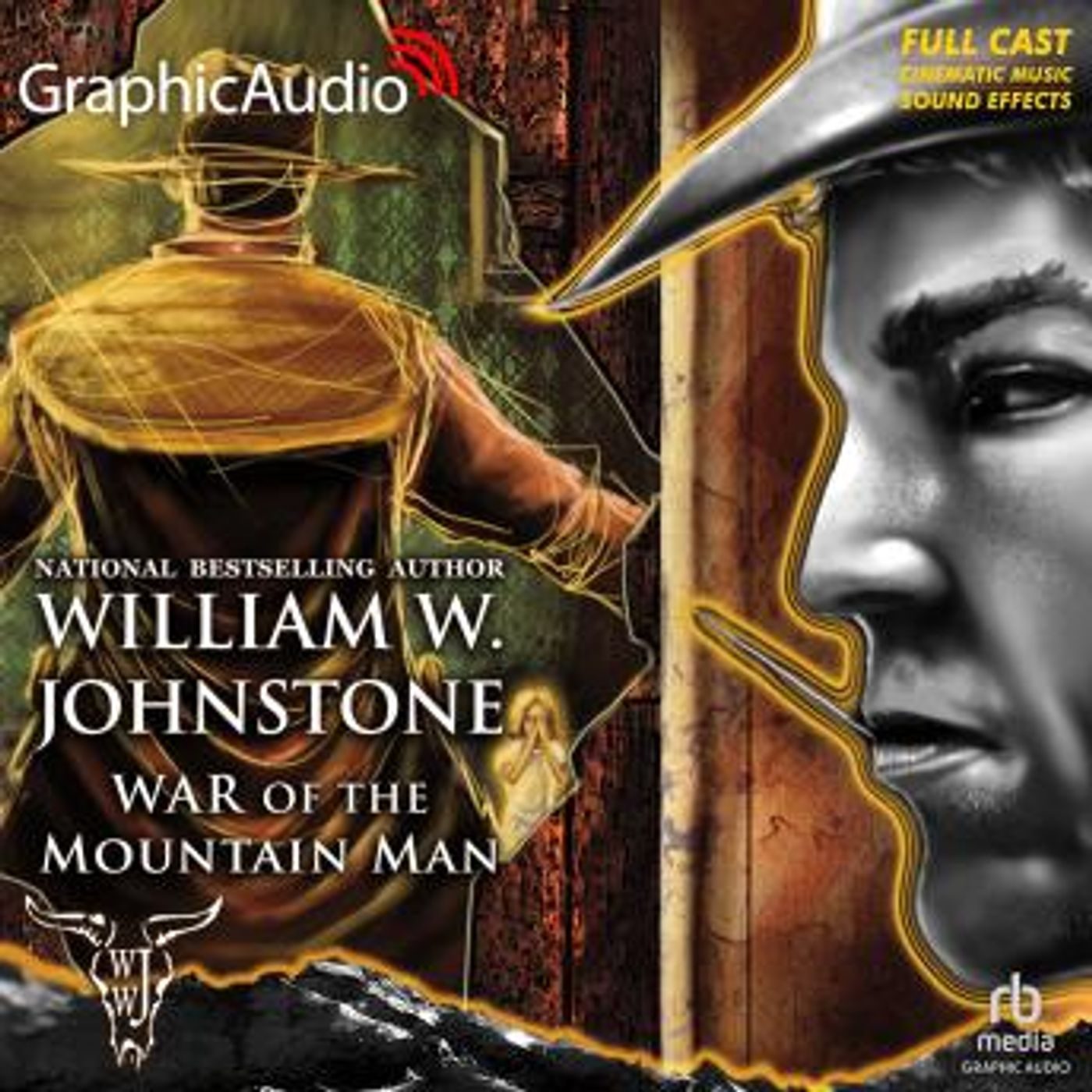 Access Top-Rated Full Audiobooks in Fiction, Westerns & War