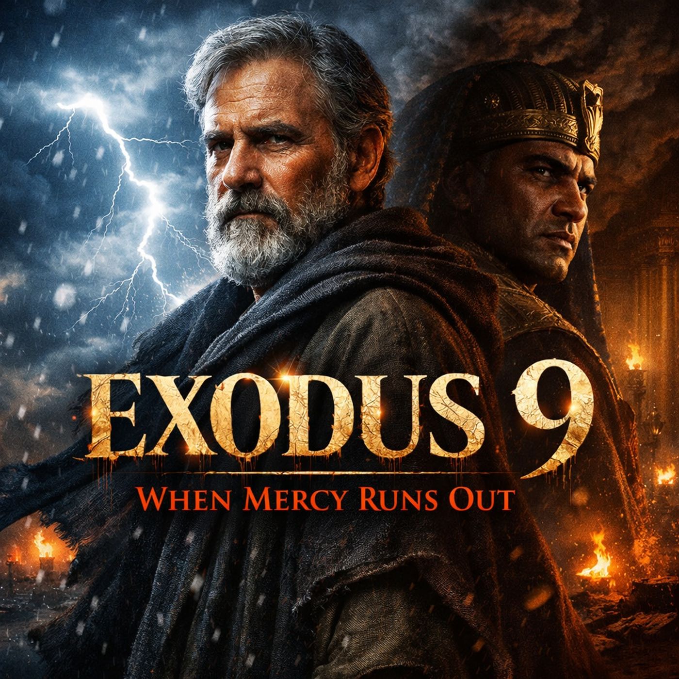 Exodus 9: When God Starts Breaking What You Worship episode artwork