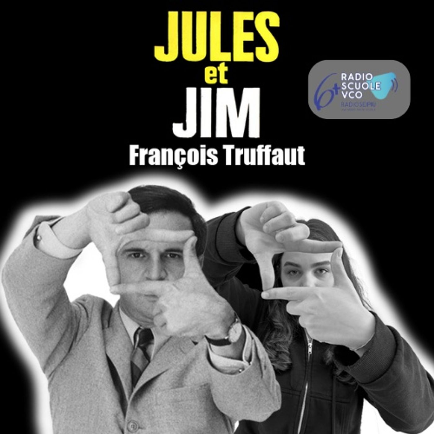 St. 2 Ep. 6 - Un film, una voce - Jules e Jim episode artwork