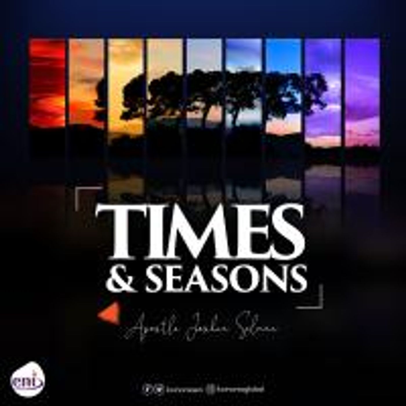 Times and Seasons-Koinonia Zaria with Apostle Joshua Selman