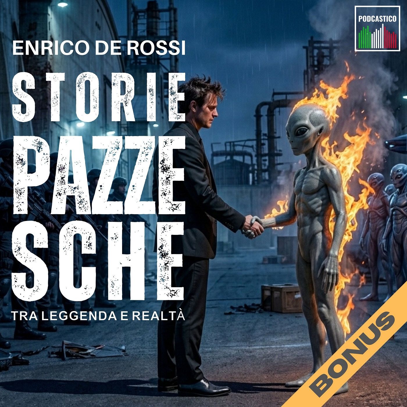 Bonus - Greada, l'altro lato del patto (Parte 1) episode artwork