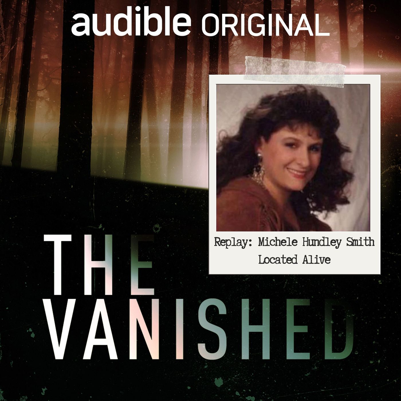 Replay: Michele Hundley Smith - Located Alive episode artwork