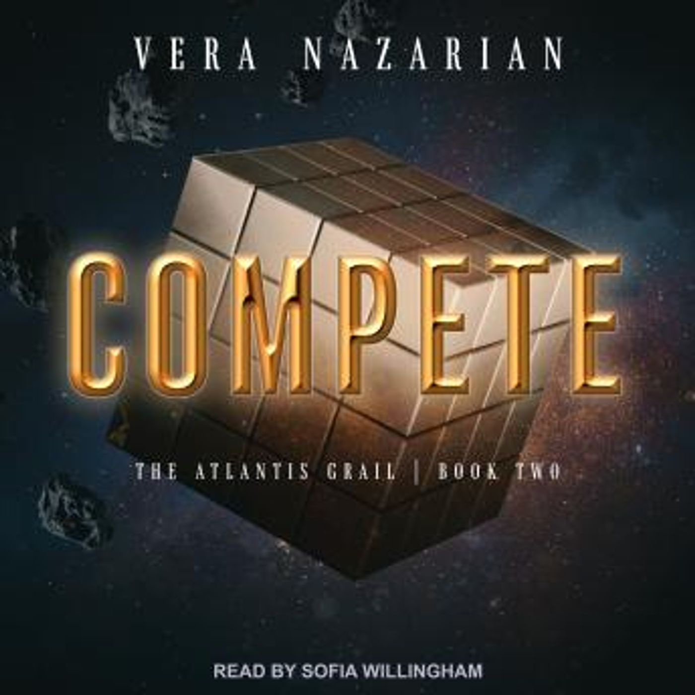 Explore New Full Audiobooks in Science Fiction & Fantasy, Science Fiction