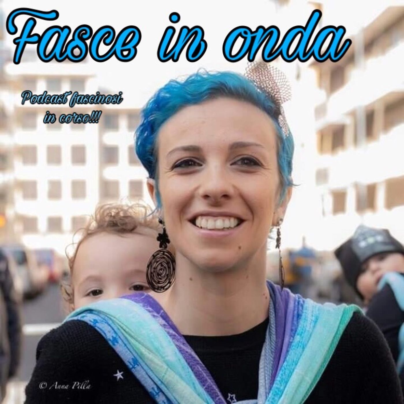 Episodio 2 - Babywearing: le origini