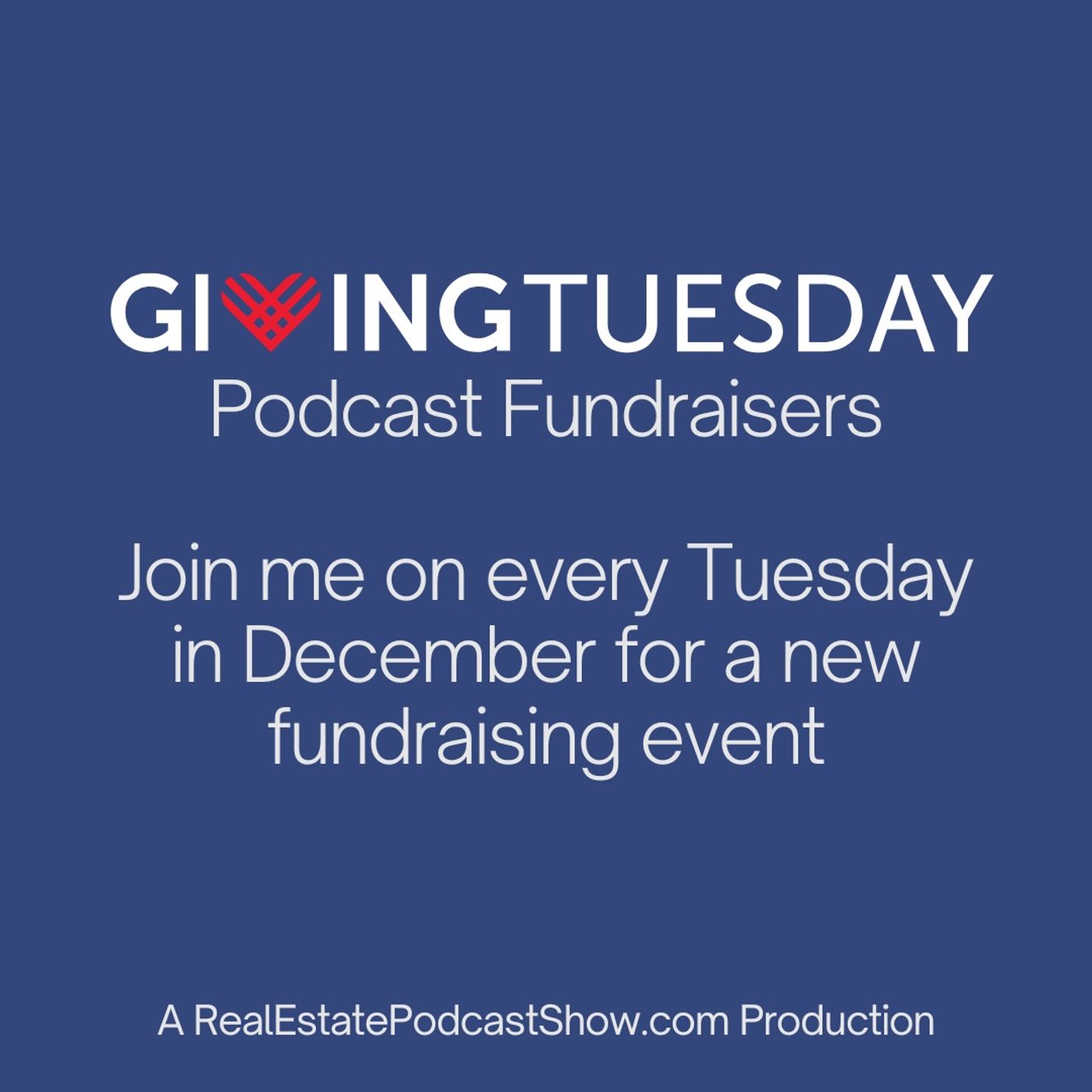 Giving Tuesday: Century 21 will match all donations to Easter Seals up to $50k! Donate today!! episode artwork