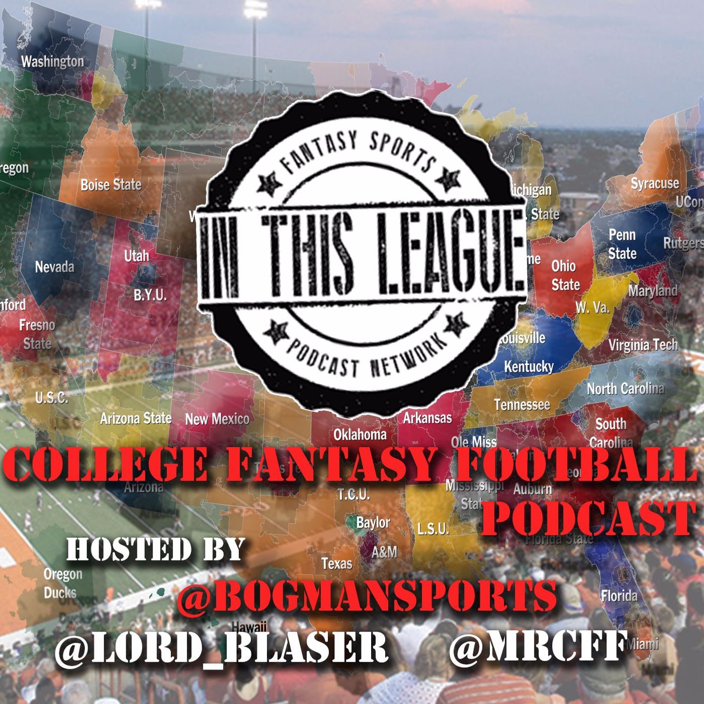 ITL College Fantasy Football