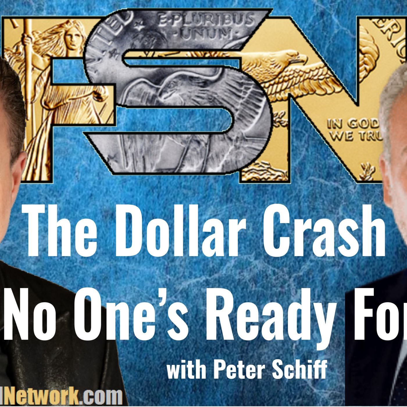 The Dollar Crash No One’s Ready For - Peter Schiff #6340