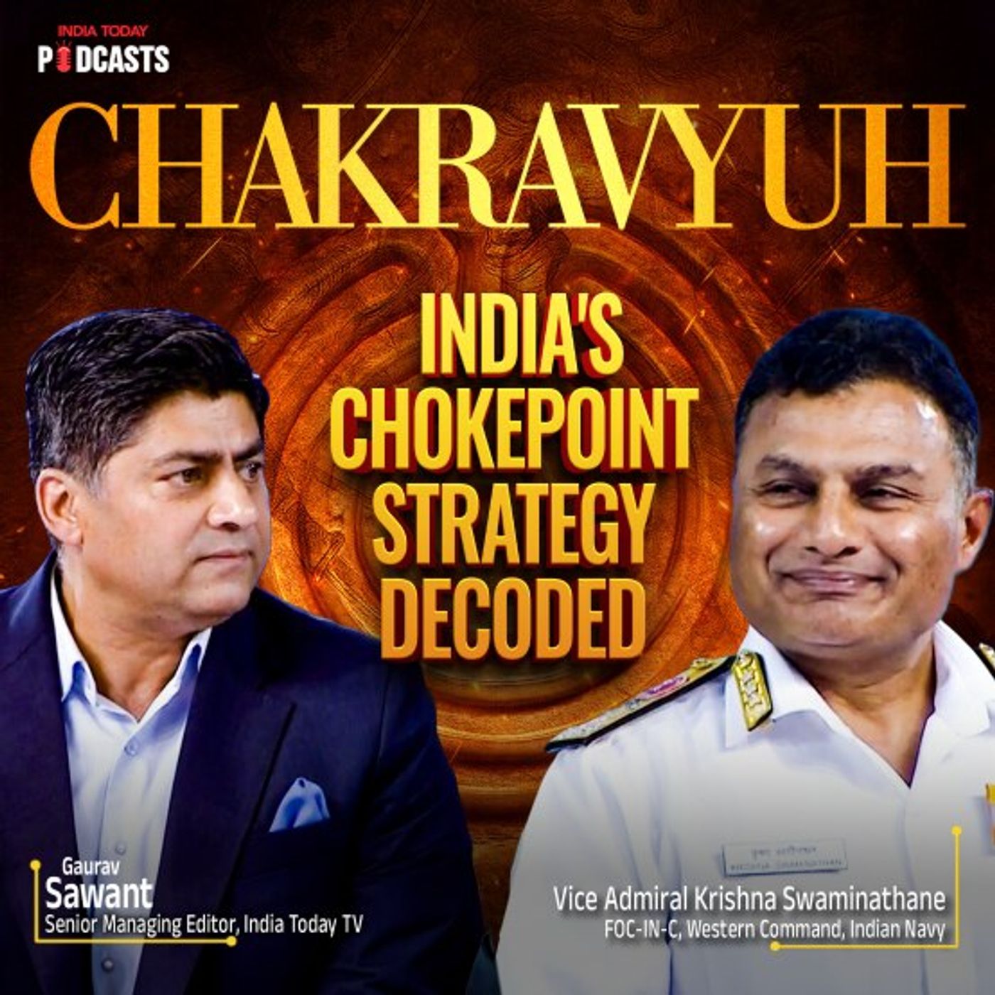 India’s Maritime Shield Activated Amid Rising Tensions | Chakravyuh | EP 32