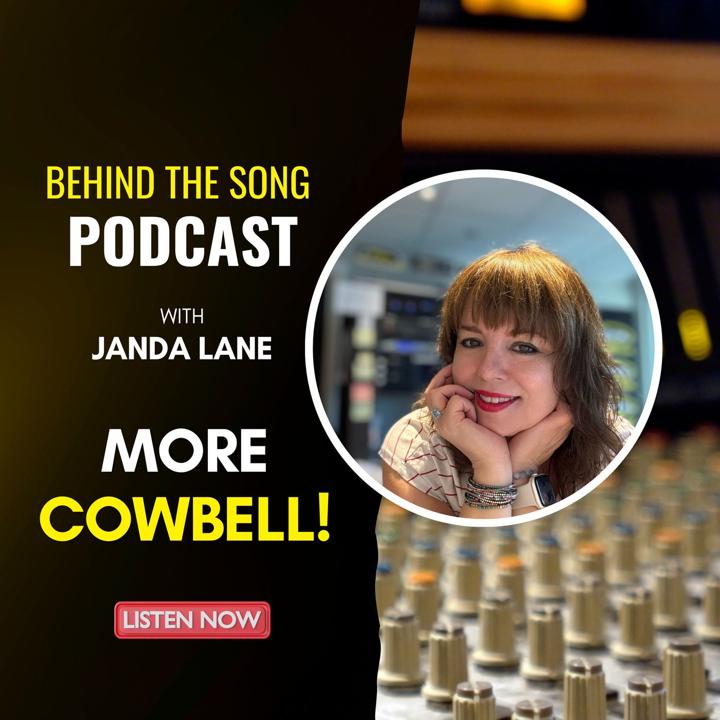 More Cowbell!!! episode artwork