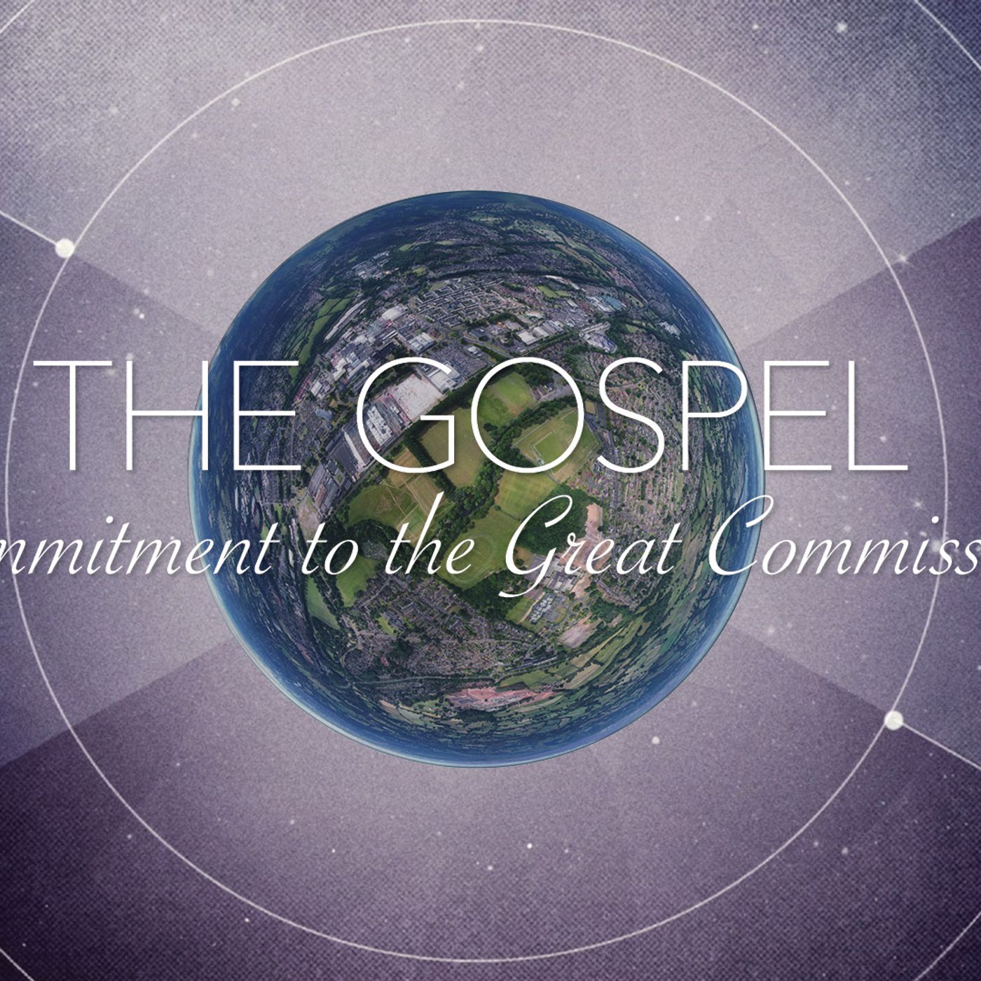The Gospel: Commitment to the Great Commission (feat. Al Serhol) episode artwork