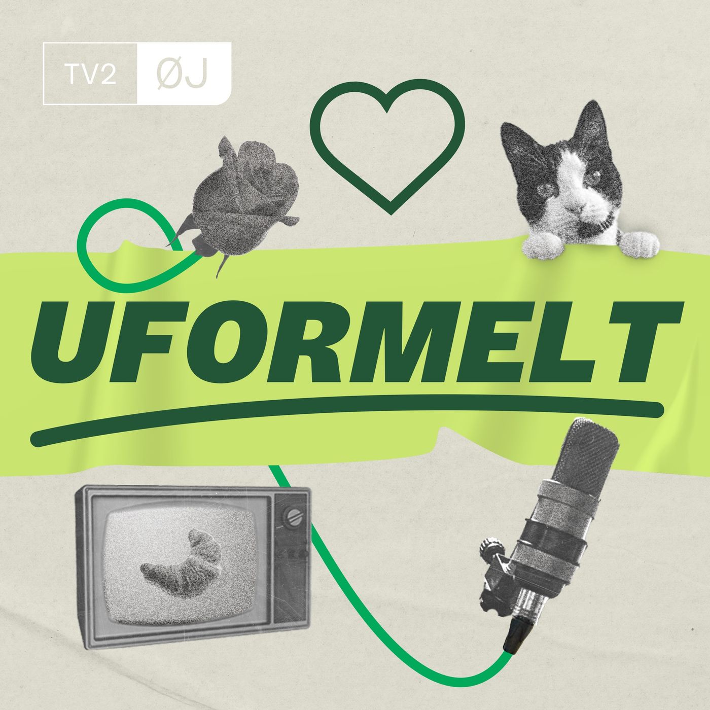 Uformelt – Lugten af hjem