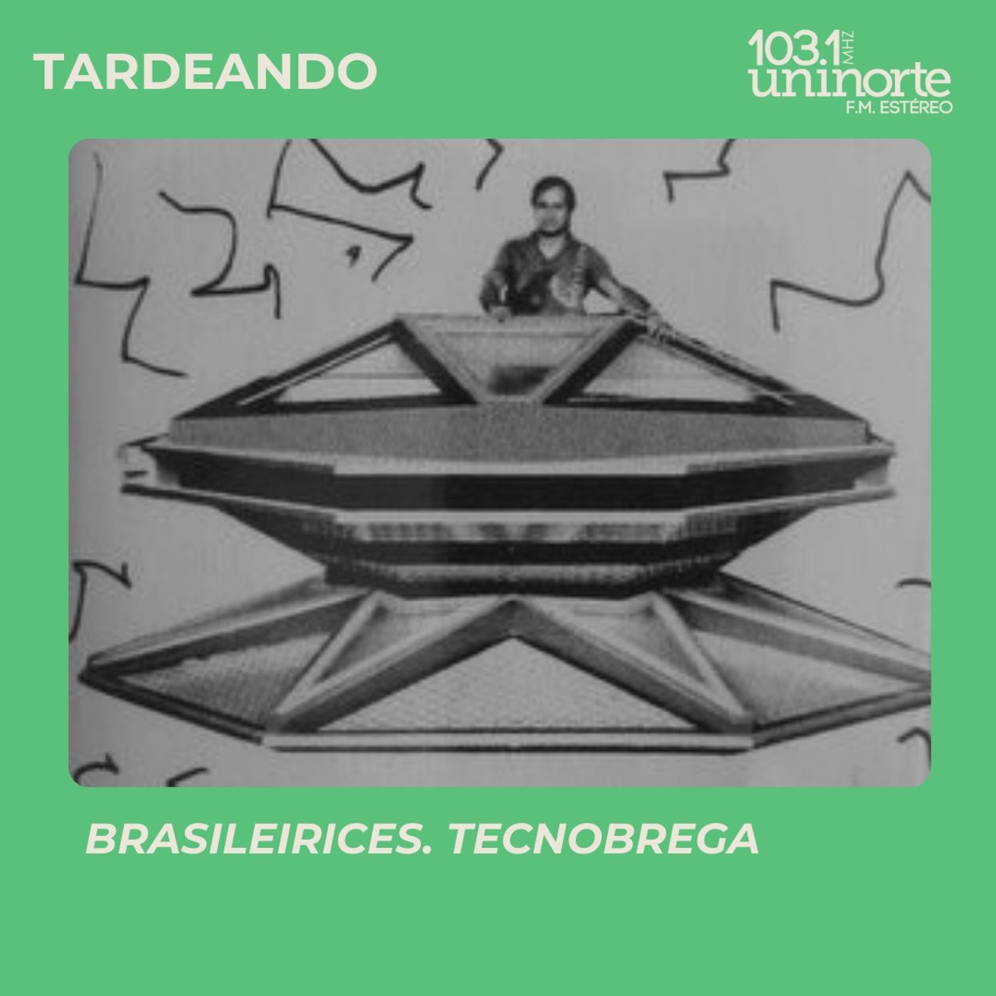 Brasileirices:: Tecnobrega episode artwork