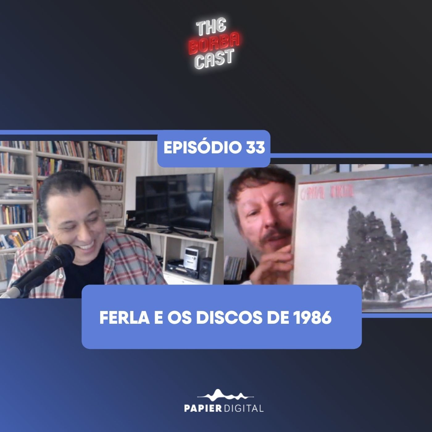 TheBorbaCast