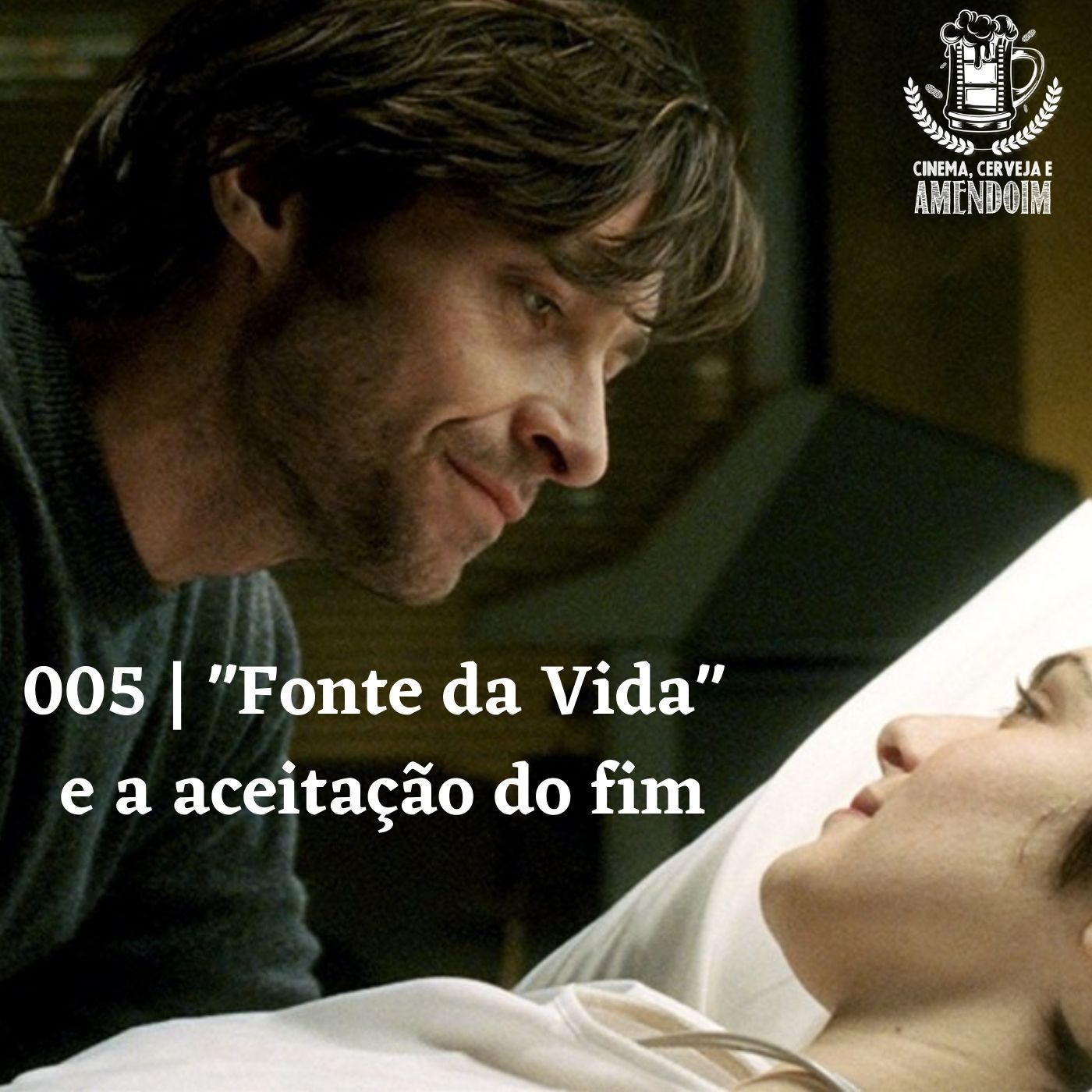 Cinema, Cerveja e Amendoim