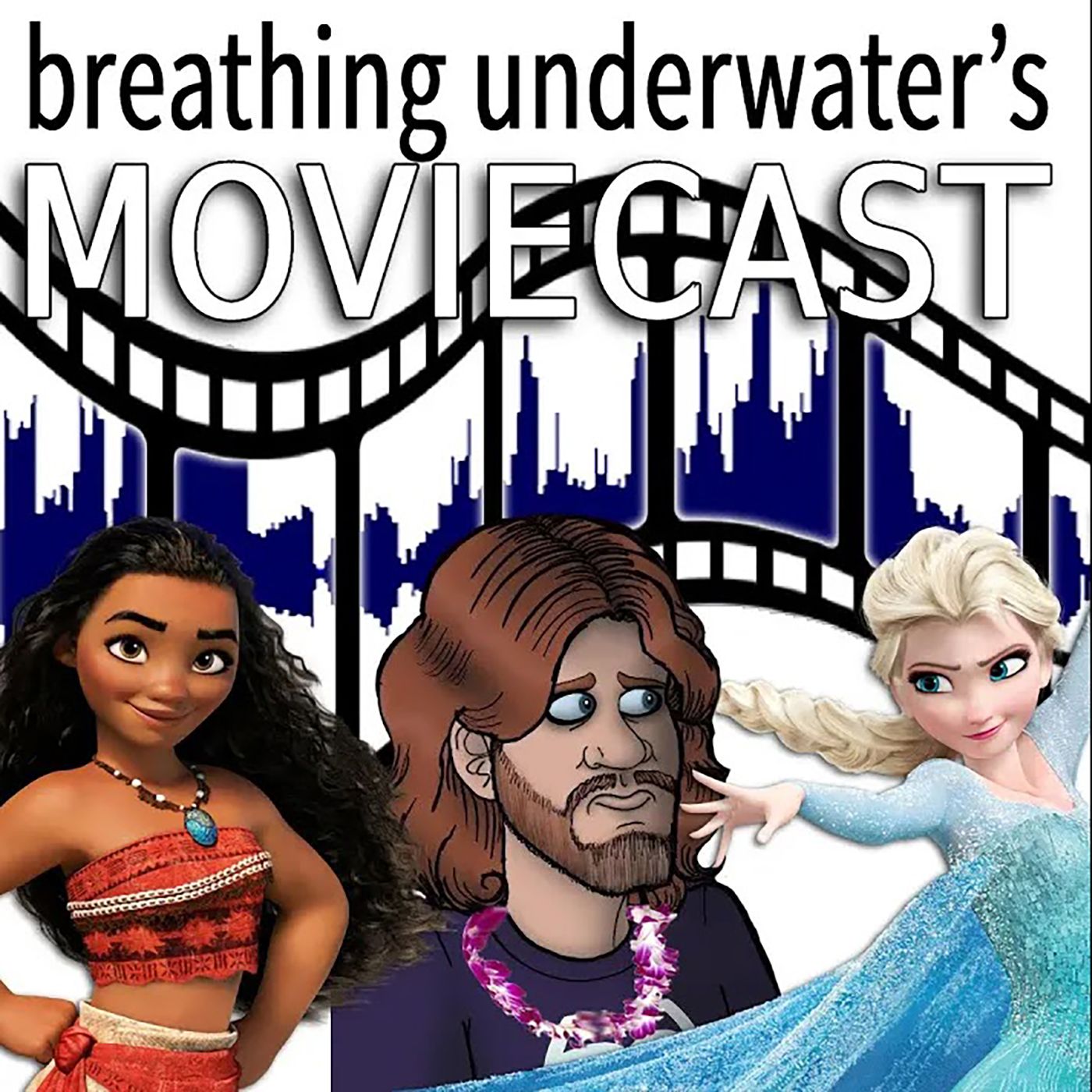 Moana is Superior to Frozen in Every Way (Moviecast 6)