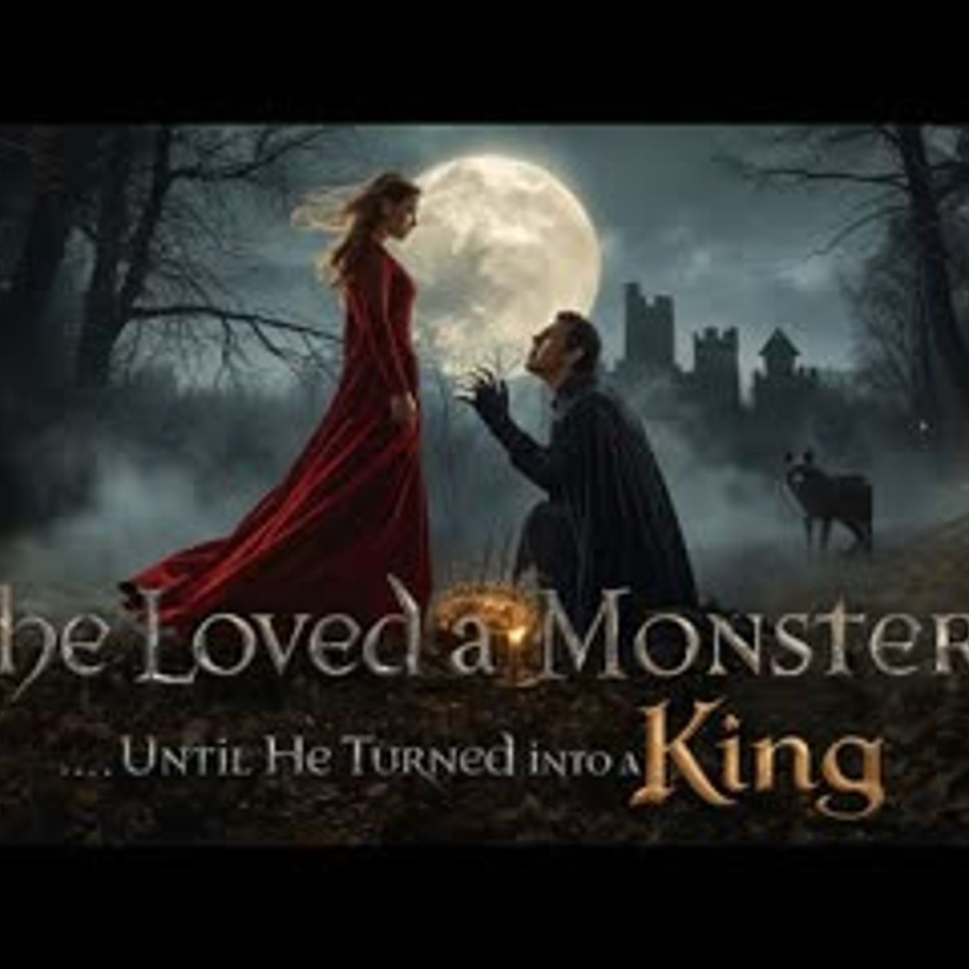 She Loved a Monster… Until He Turned Into a King episode artwork