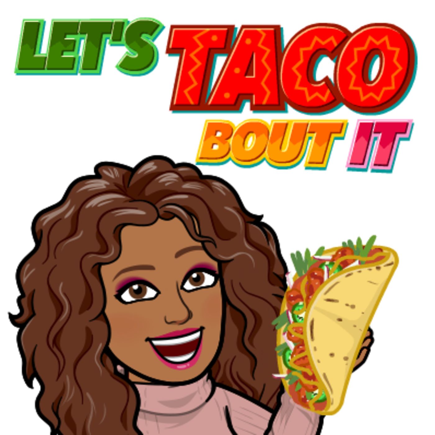 Talk about it Tuesday episode artwork