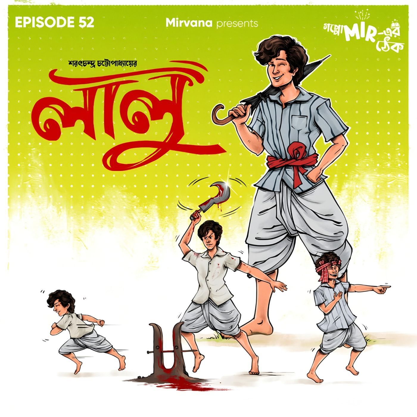 Goppo mir-er Thek