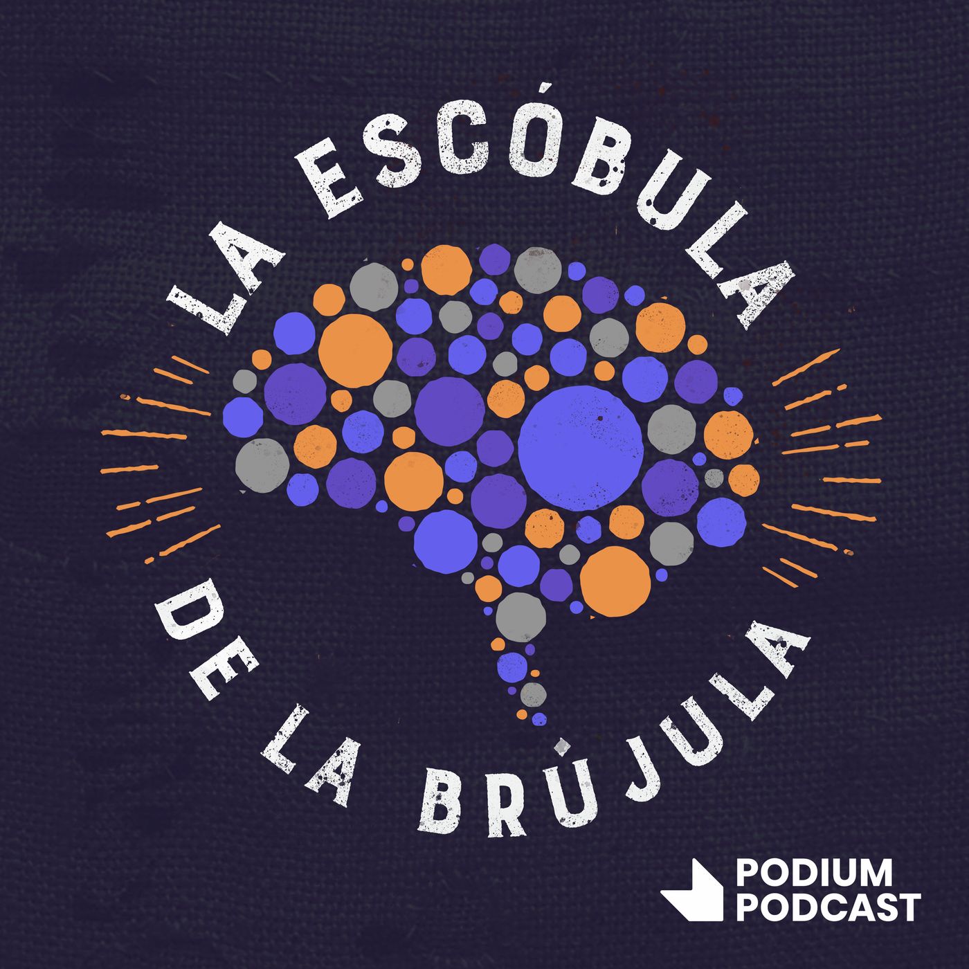 La escóbula de la brújula