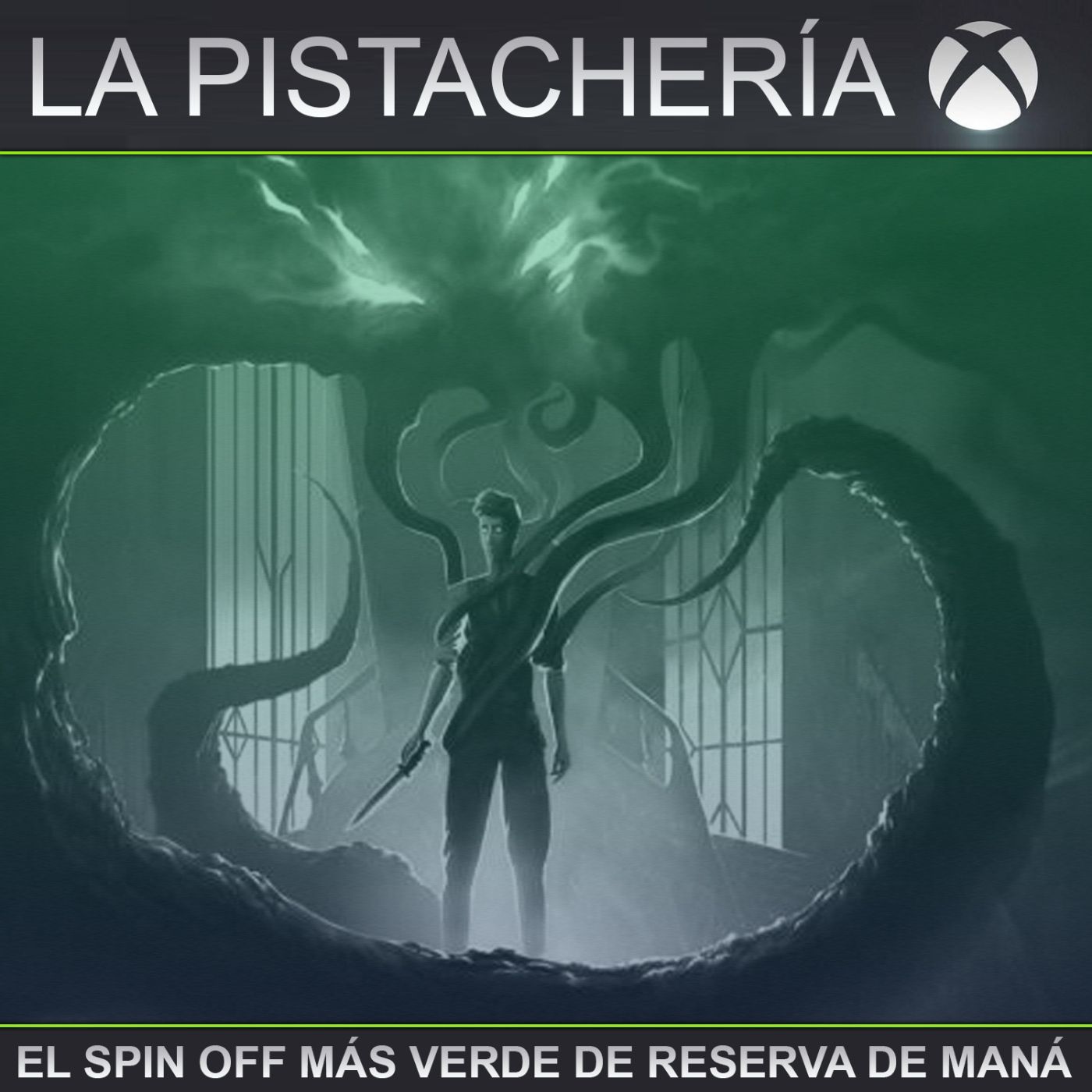 La Pistachería 72: Actualidad Xbox y THE LAST CASE OF BENEDICT FOX episode artwork