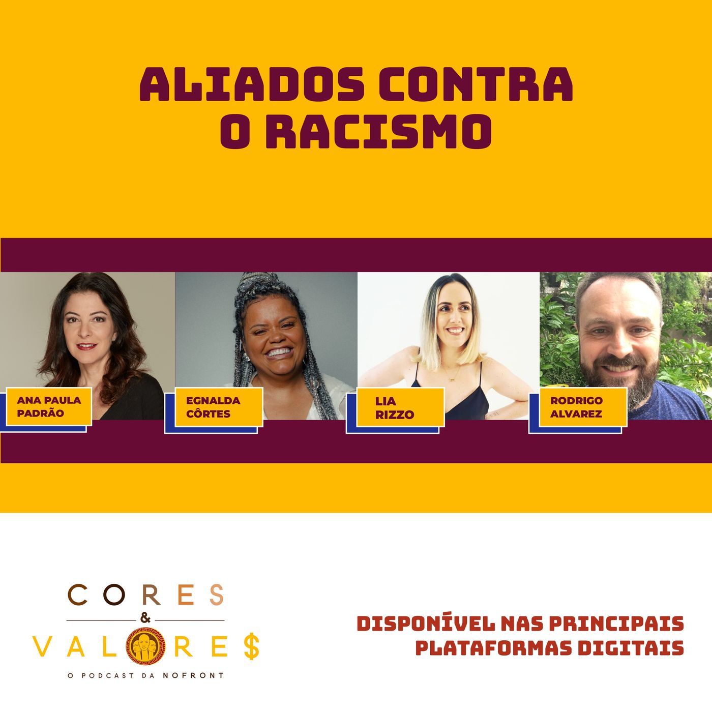 Cores e Valores Podcast de Educação Financeira