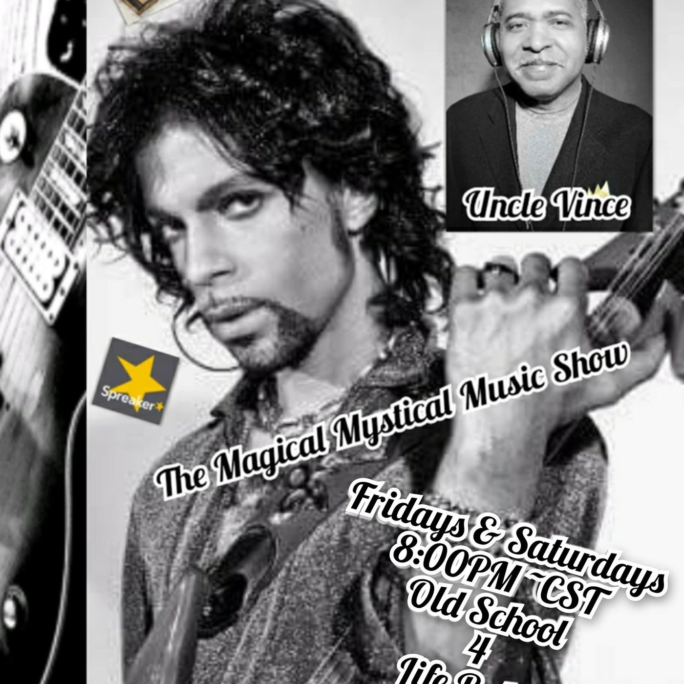 The Magical Mystical Music Show 11-25-2022 episode artwork