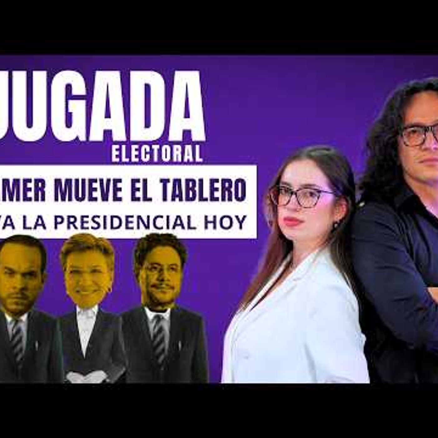 Portada de INDECISOS