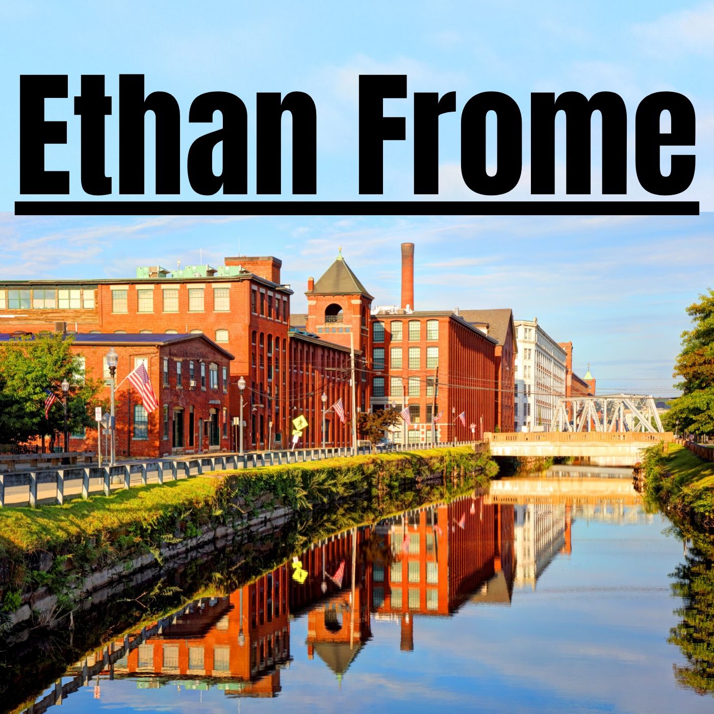 Ethan Frome - Edith Wharton