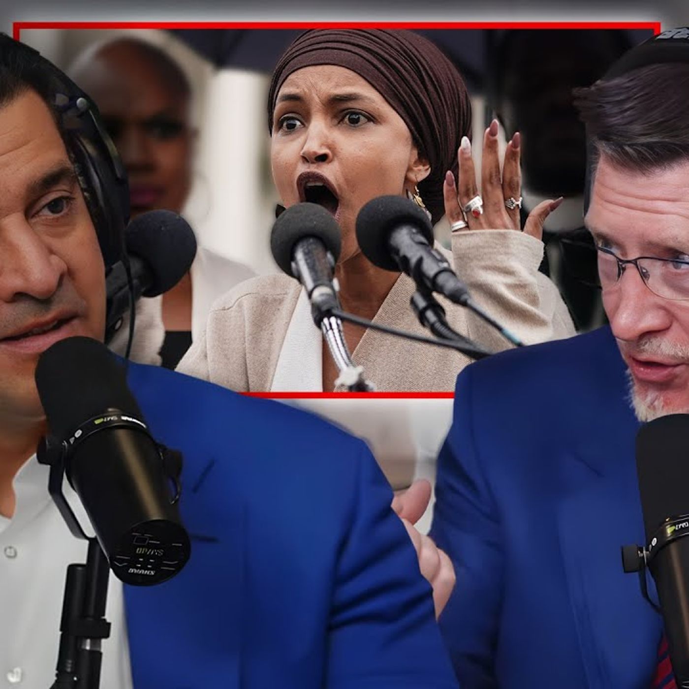 "Minnesota's Somali Mafia" - Ilhan Omar UNDER ATTACK Over BILLION DOLLAR Al-Shabaab Fraud