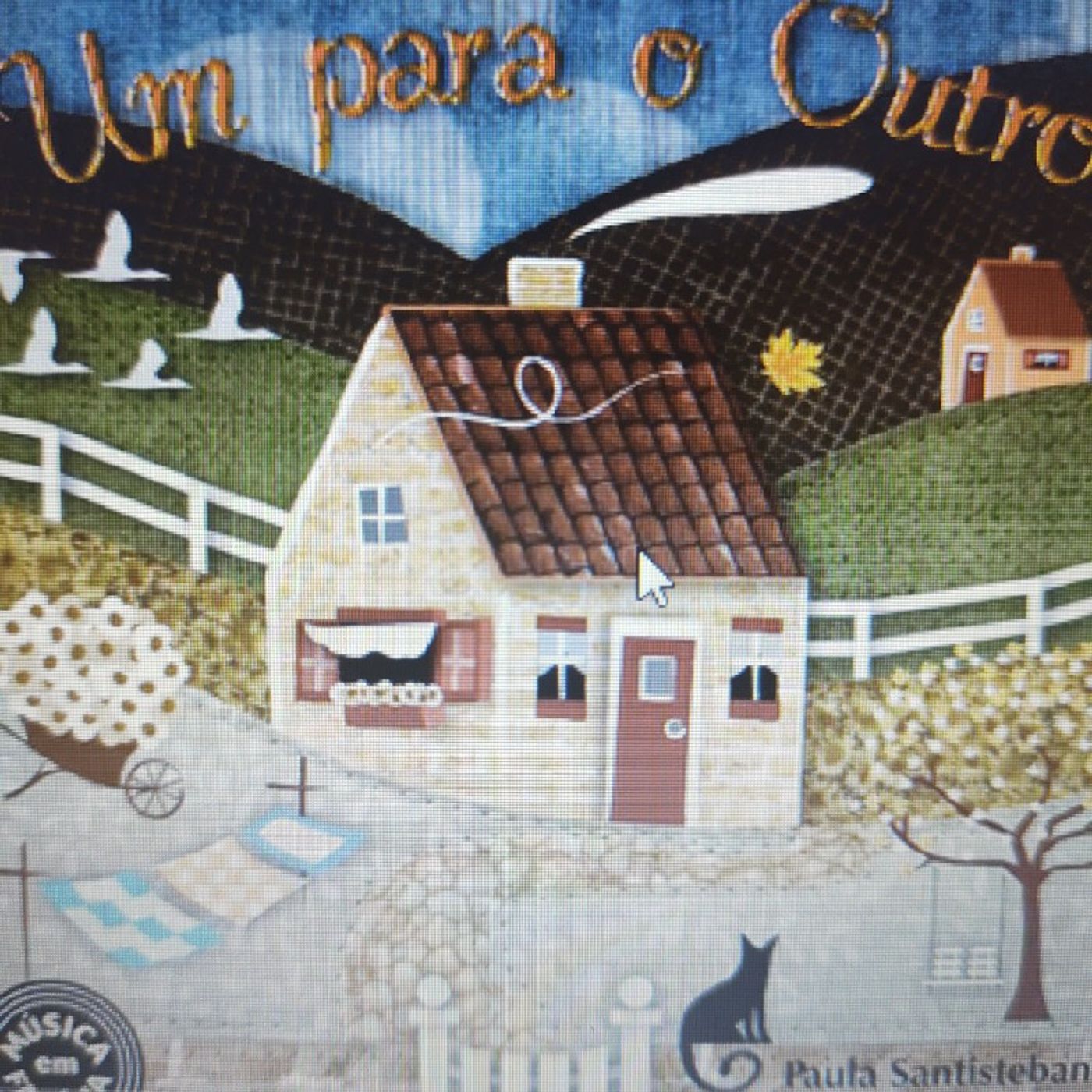 Aline Moreira\'s podcast