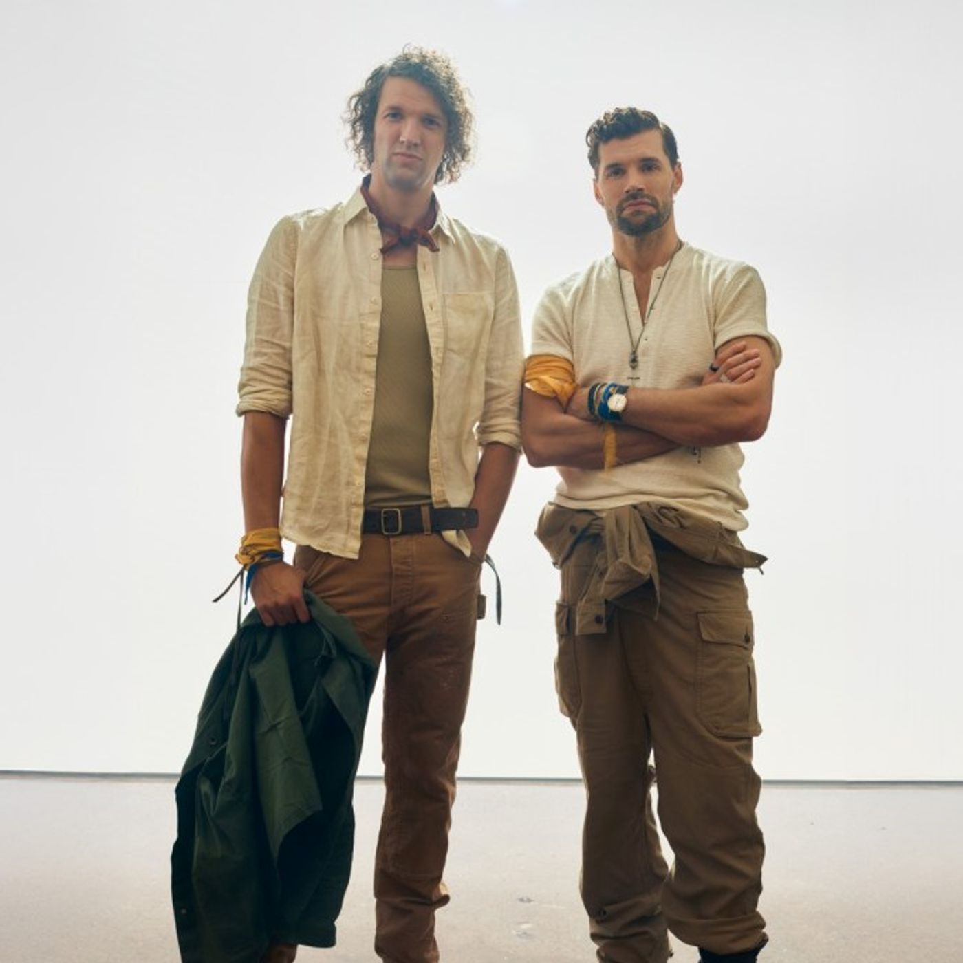 For King & Country, CeCe Winans, TobyMac Among GMA Dove Awards First Round of Performers & Presenters episode artwork