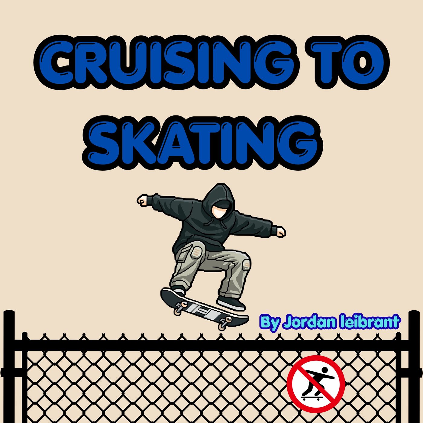 Cruising to Skating podcast artwork
