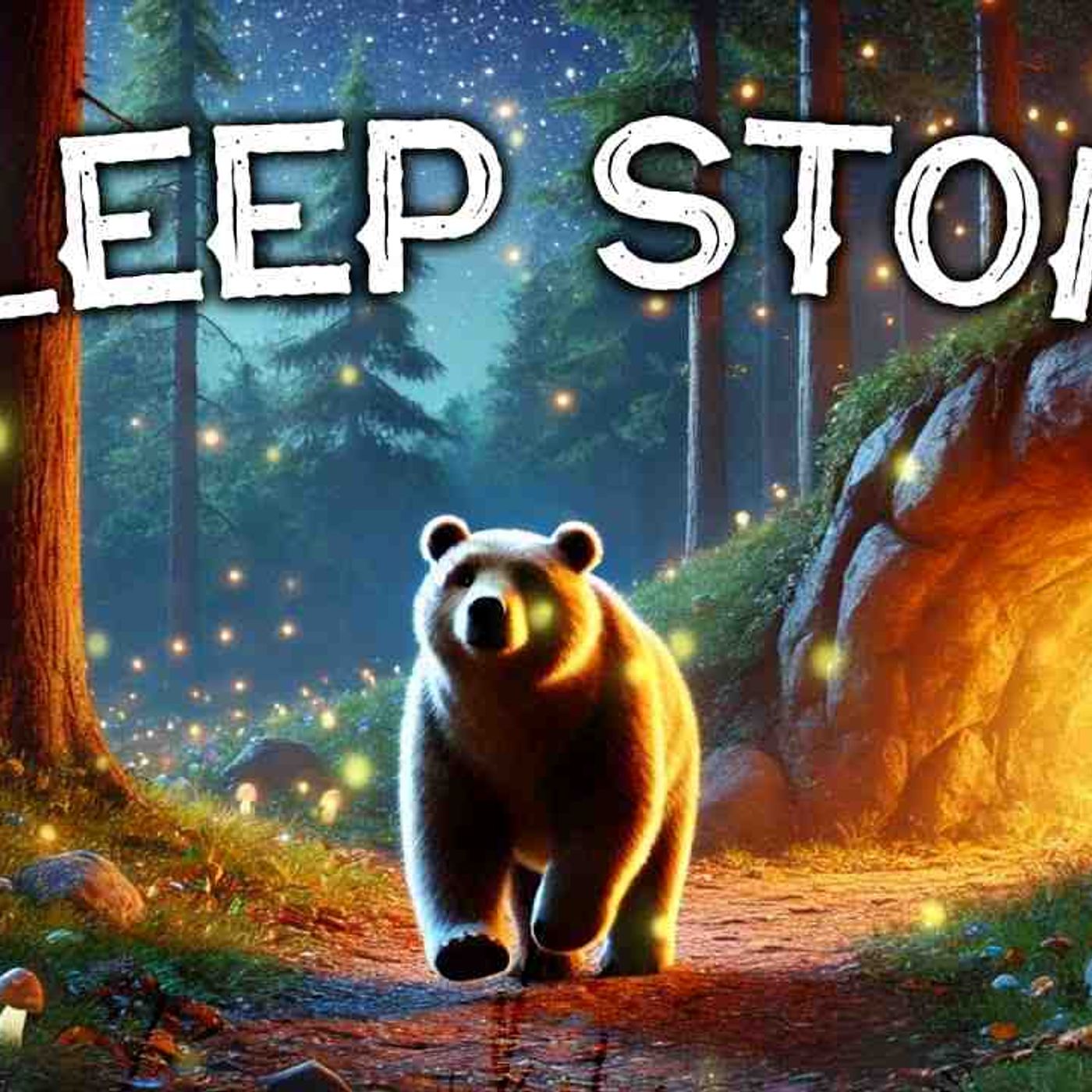 The Restless Bear_ A Soothing Sleepy Story(MP3_160K)