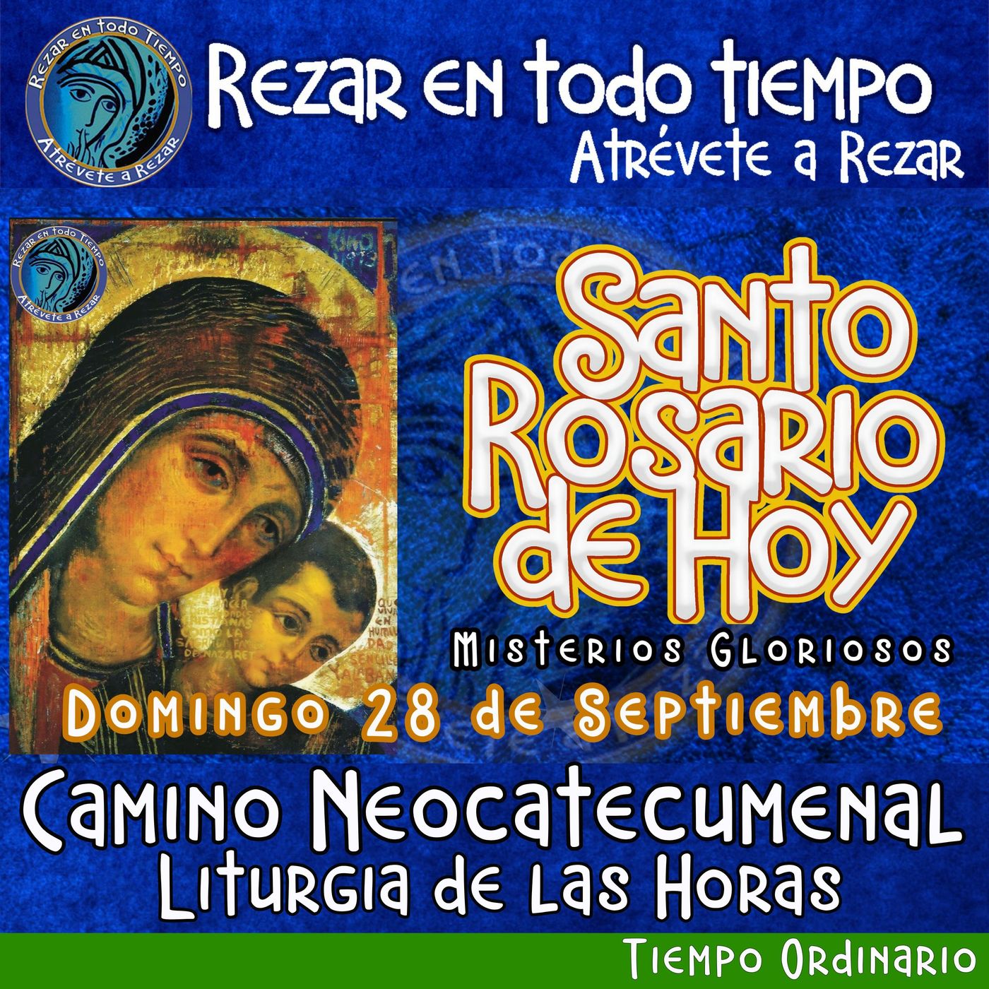 Laudes Rezar en todo Tiempo
