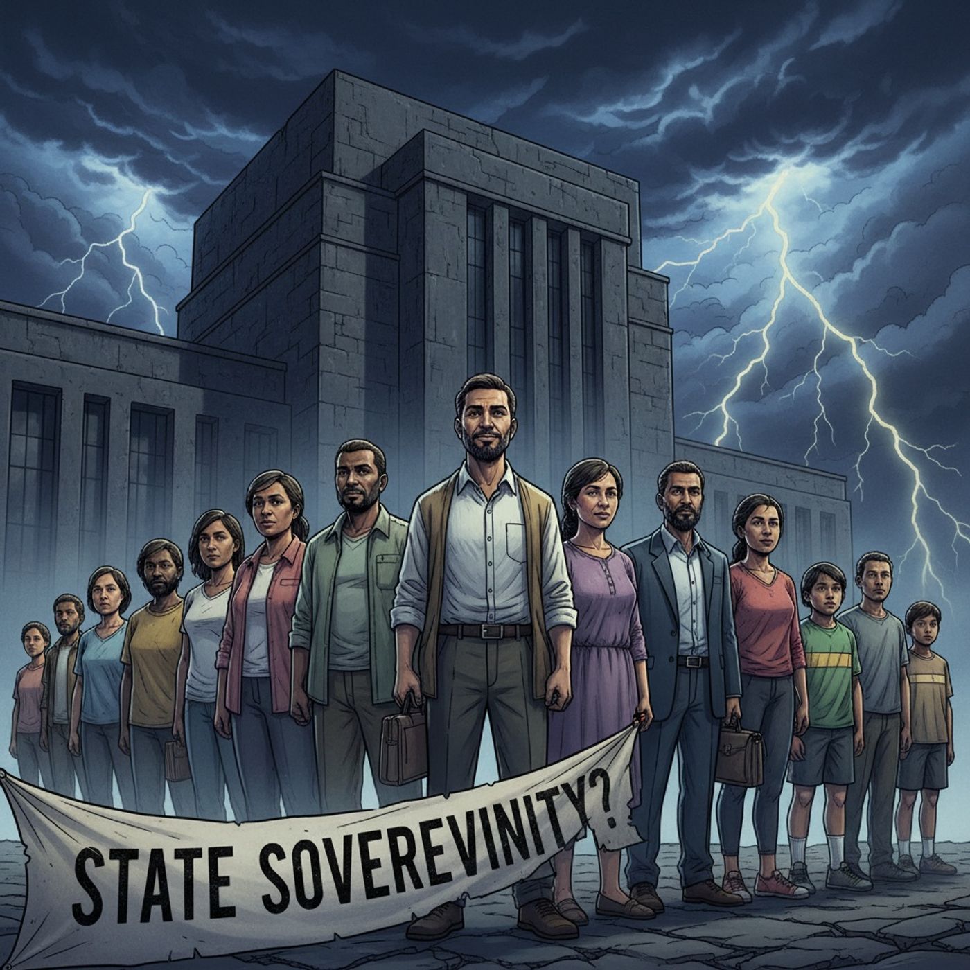 Borderlines_ Federal Authority and Local Control in Immigration Enforcement