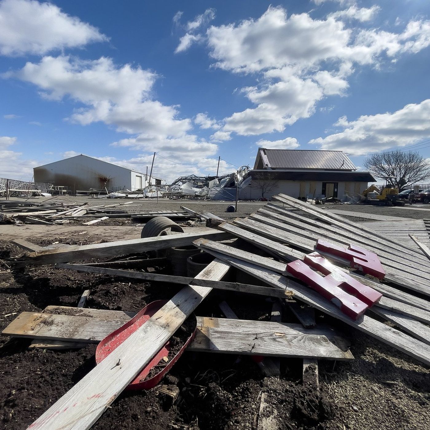 Federal disaster loans still available for tornado damage episode artwork